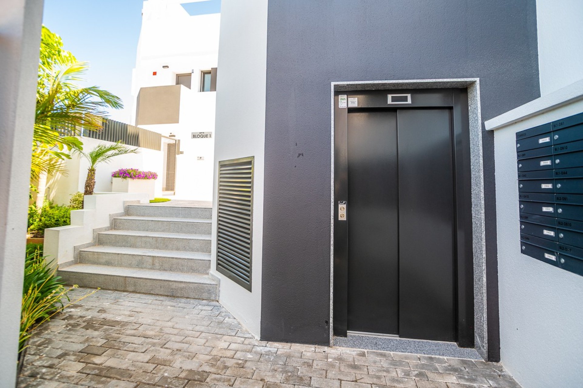 Gensalg - apartment -
Torrevieja - LOS BALCONES - LOS ALTOS