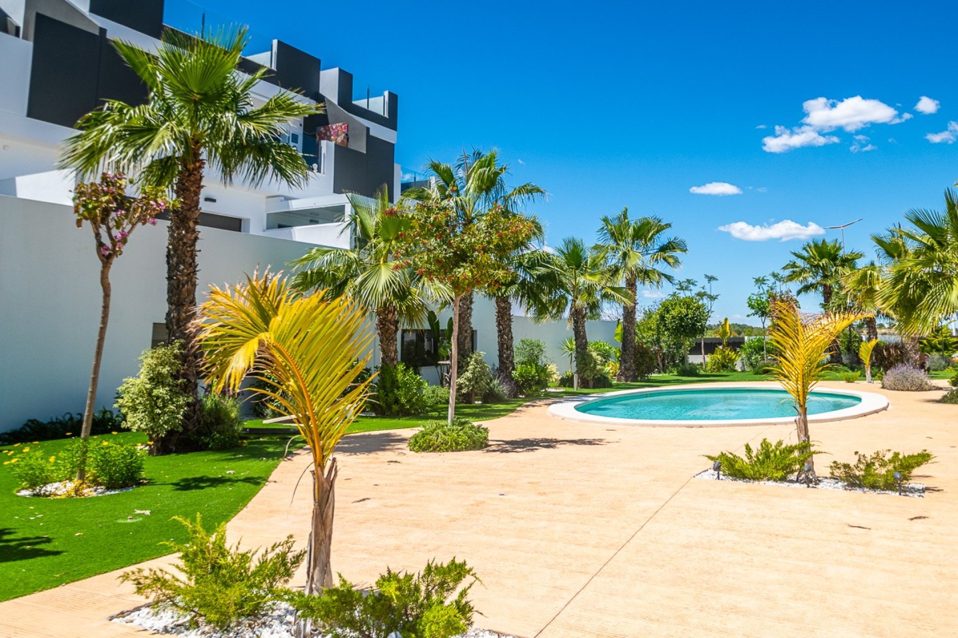 Gensalg - apartment -
Torrevieja - LOS BALCONES - LOS ALTOS
