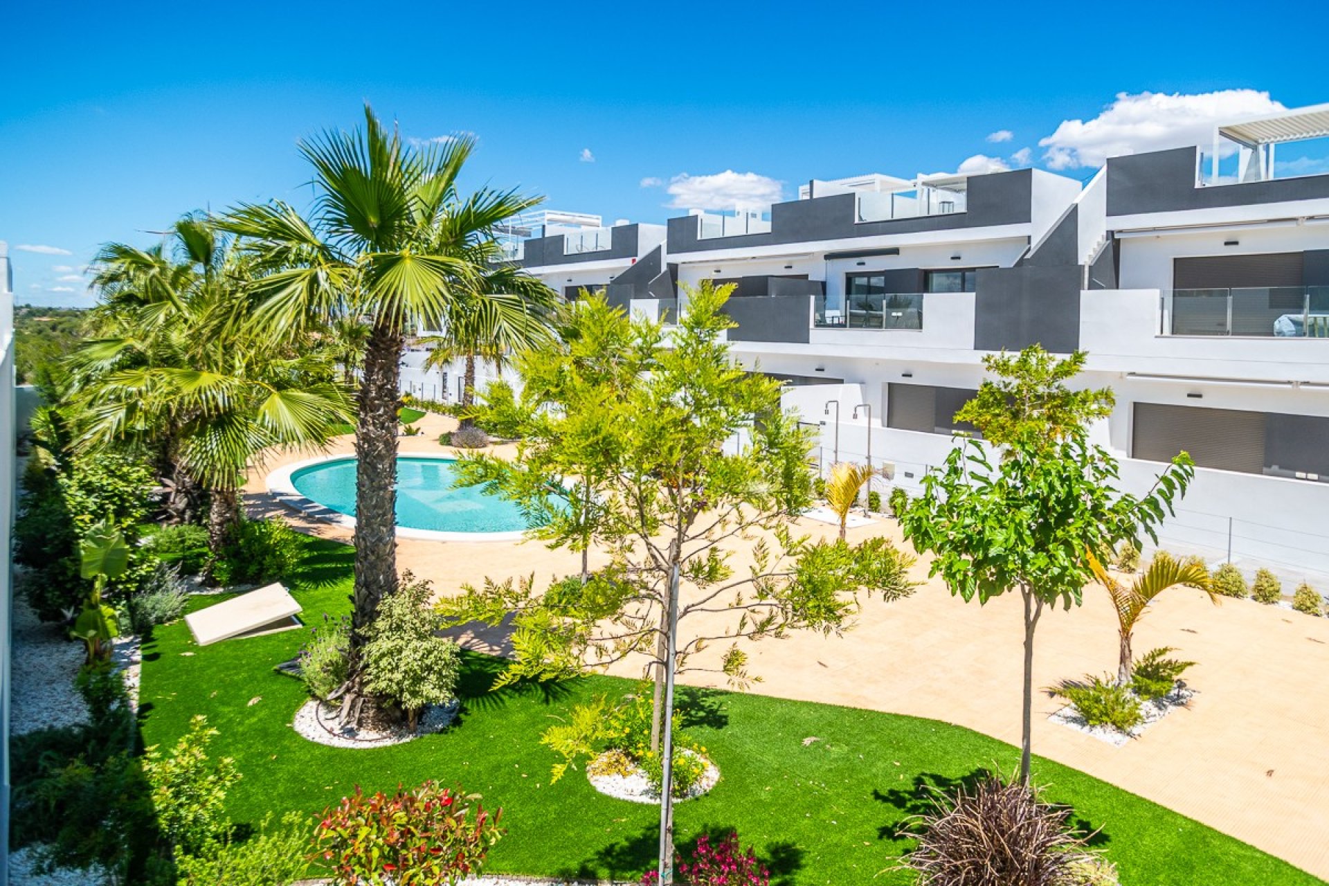 Gensalg - apartment -
Torrevieja - LOS BALCONES - LOS ALTOS