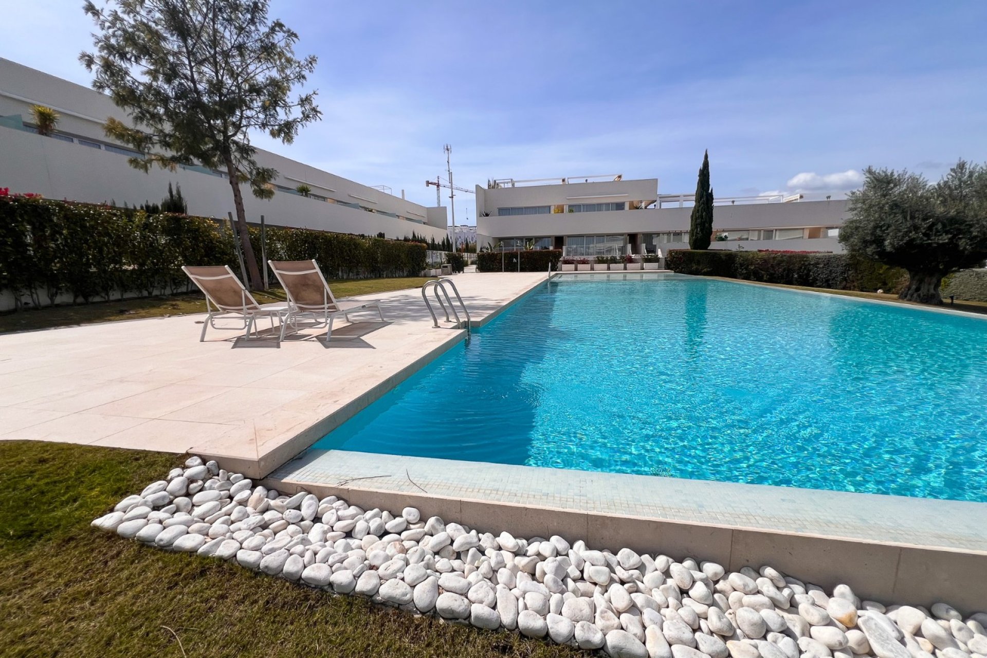 Gensalg - apartment -
Torrevieja - Los Balcones
