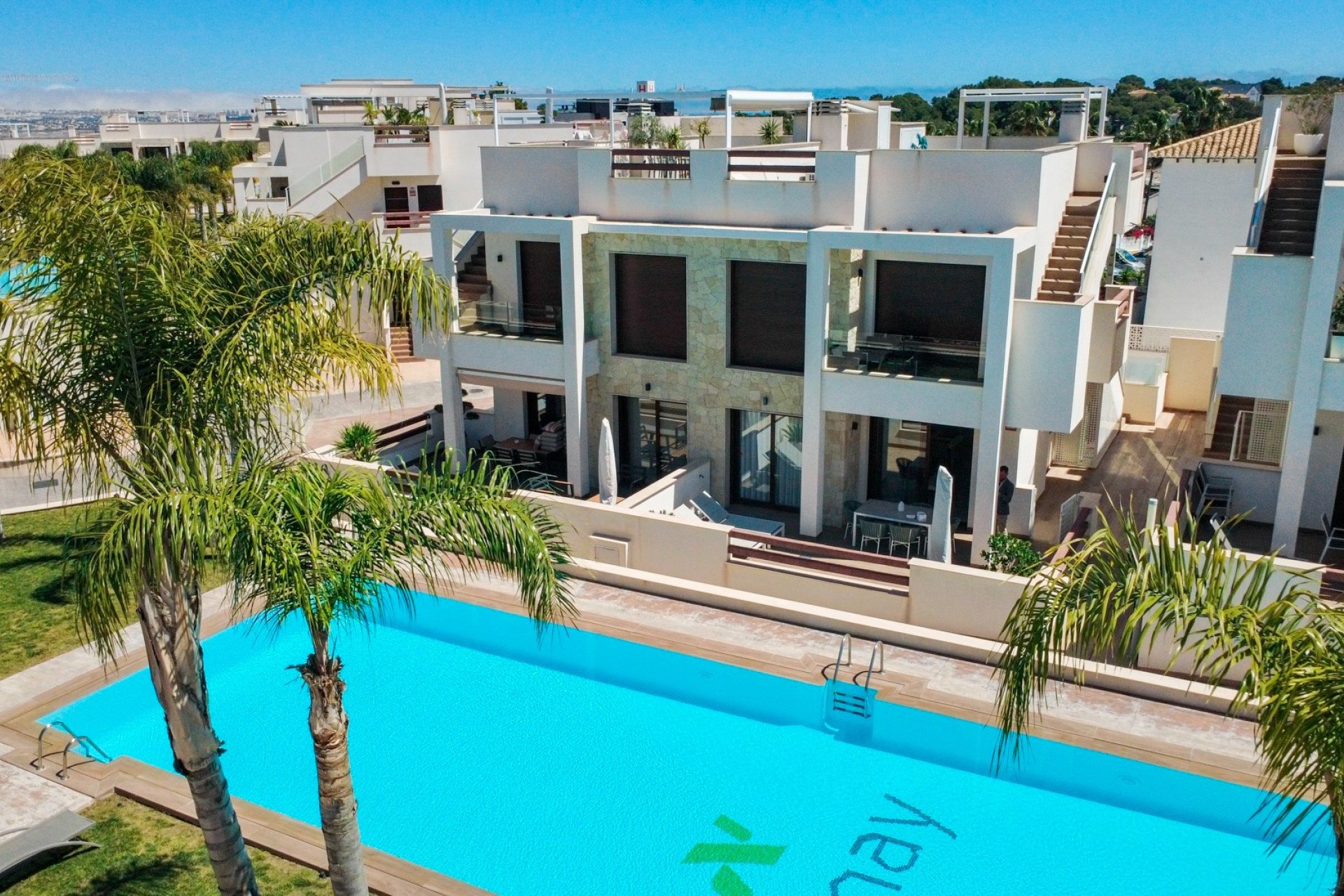 Gensalg - apartment -
Torrevieja - Los Balcones