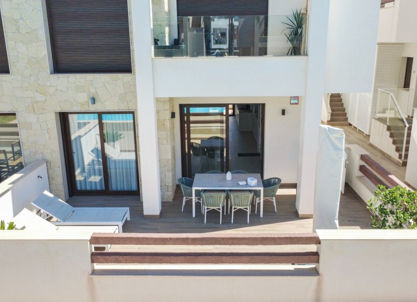 Gensalg - apartment -
Torrevieja - Los Balcones
