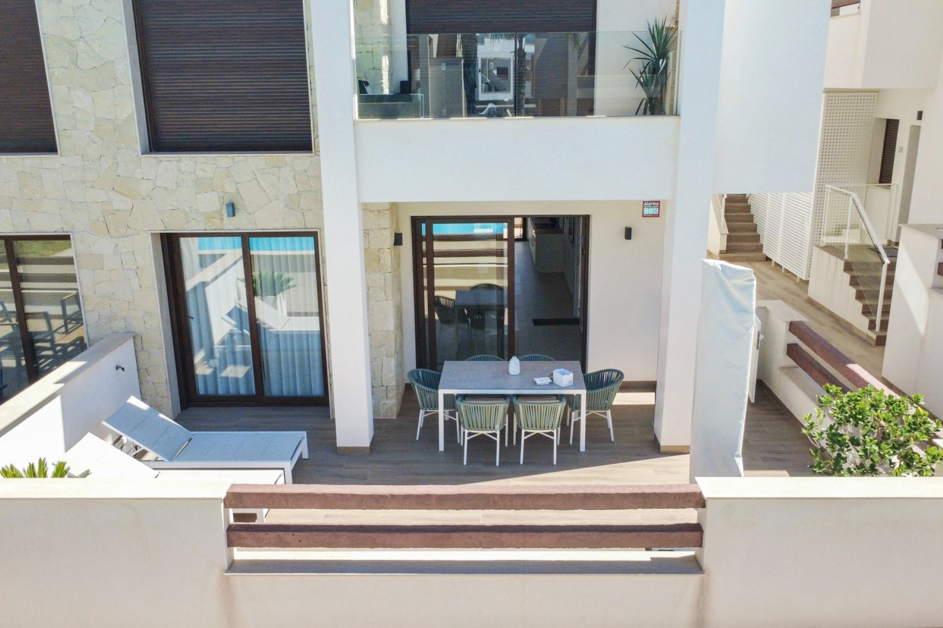 Gensalg - apartment -
Torrevieja - Los Balcones