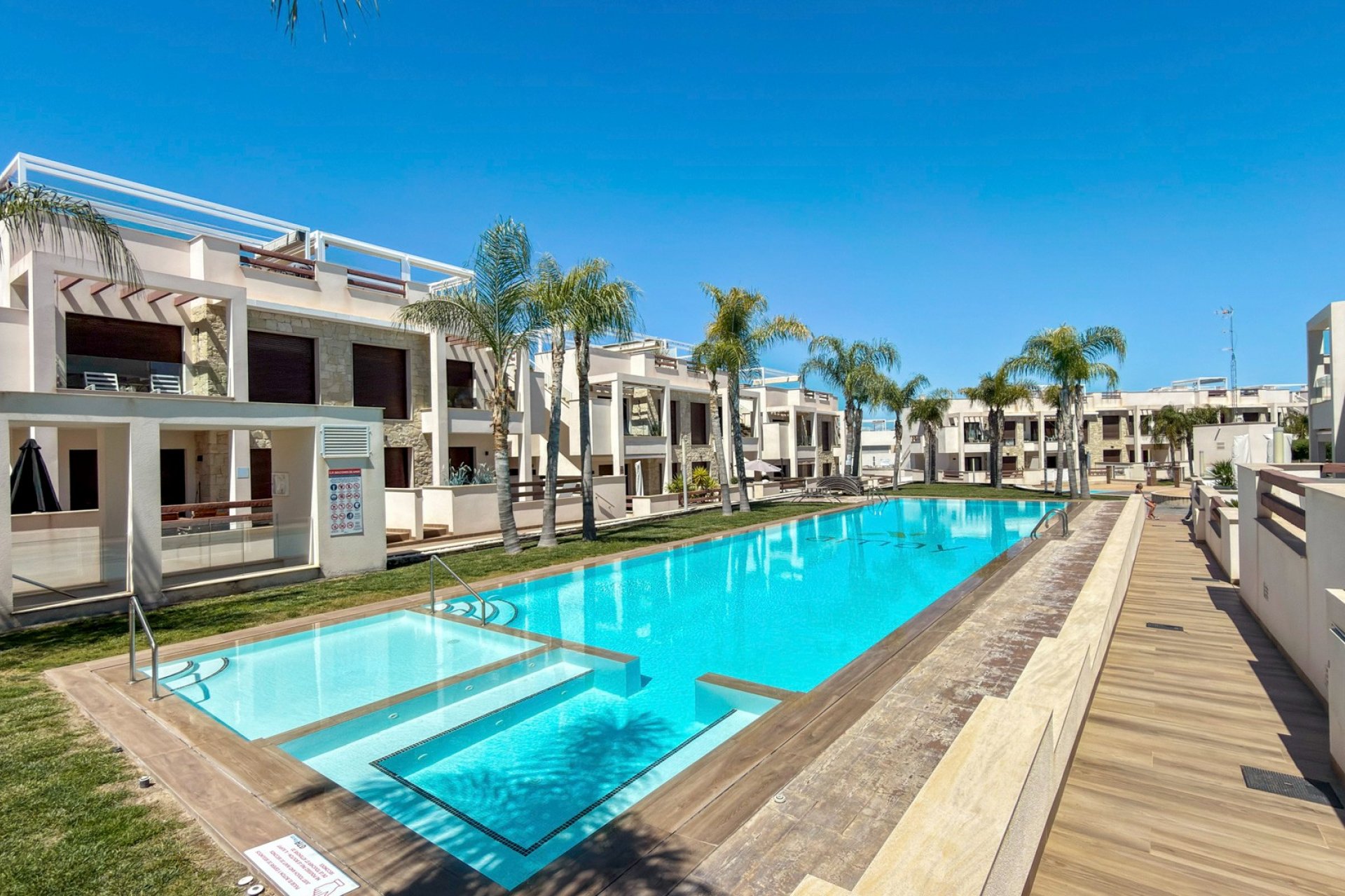 Gensalg - apartment -
Torrevieja - Los Balcones