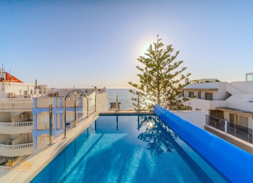 Gensalg - apartment -
Torrevieja - Los Locos