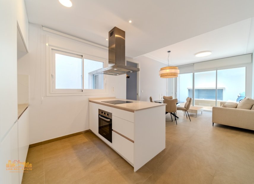 Gensalg - apartment -
Torrevieja - Los Locos