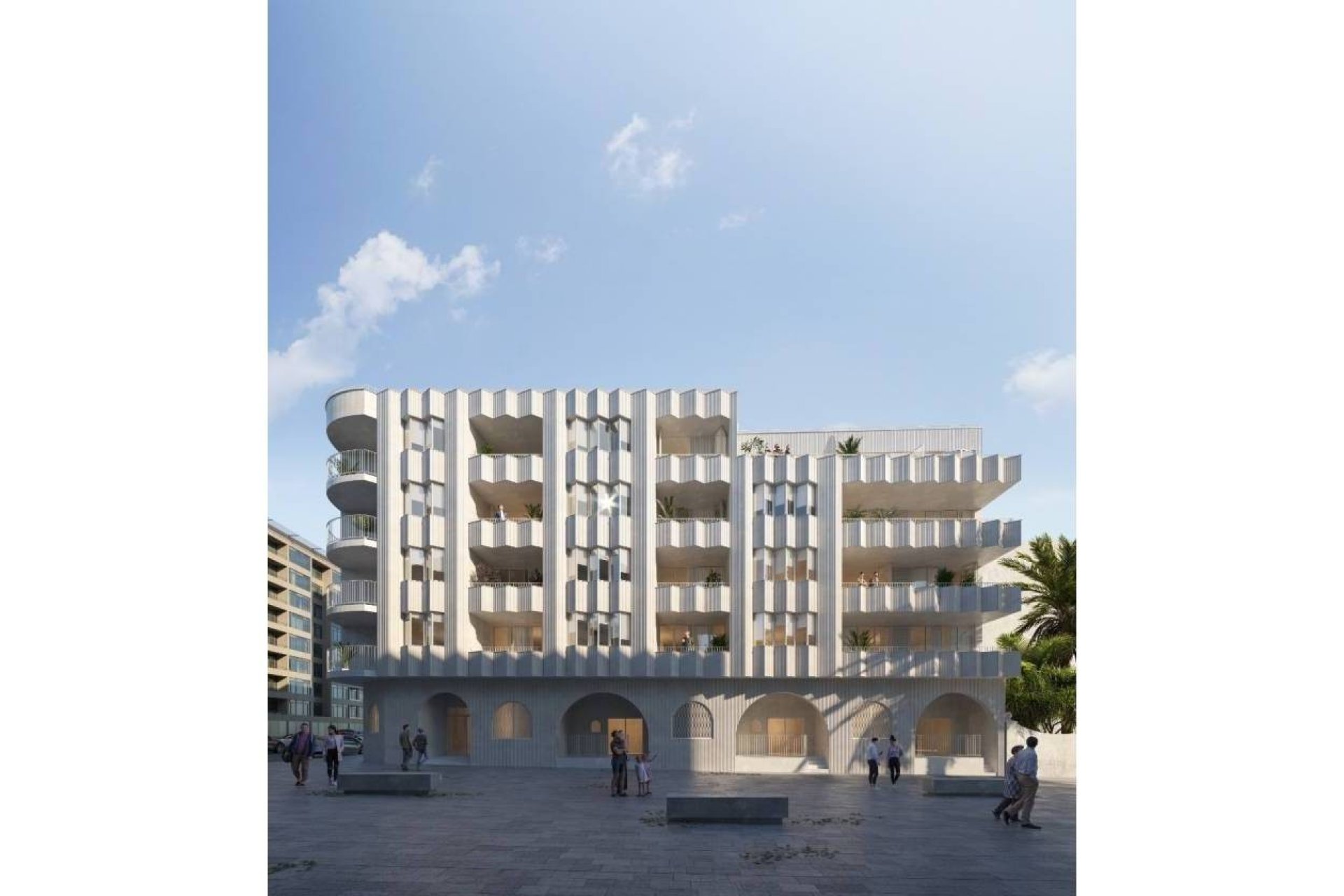Gensalg - apartment -
Torrevieja - Los Locos