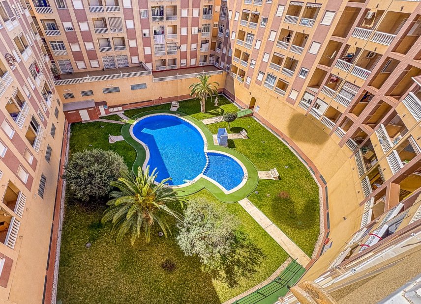 Gensalg - apartment -
Torrevieja - Parque de las Naciones