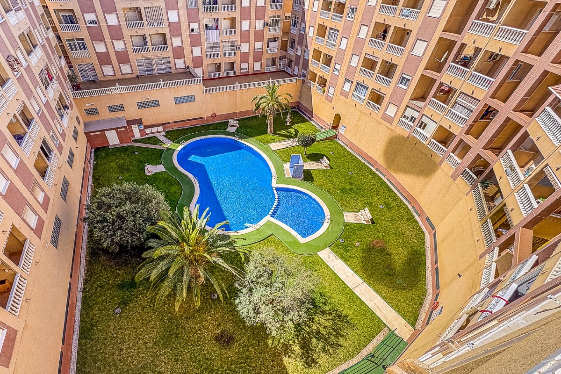 Gensalg - apartment -
Torrevieja - Parque de las Naciones
