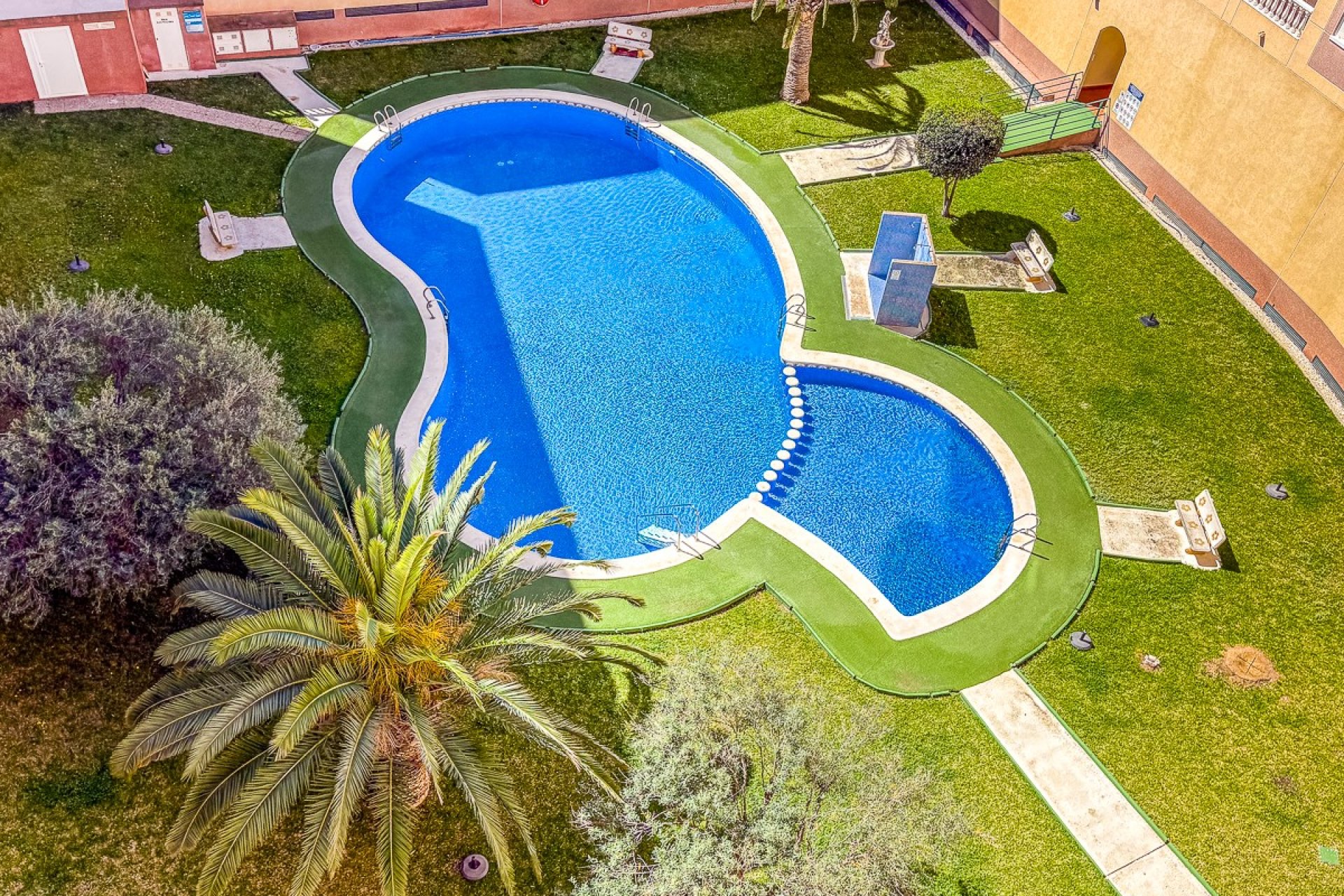 Gensalg - apartment -
Torrevieja - Parque de las Naciones