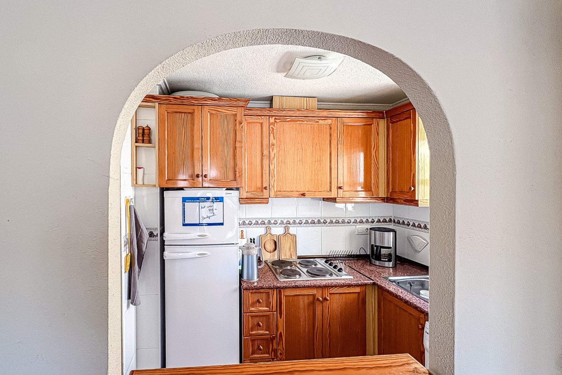 Gensalg - apartment -
Torrevieja - Parque de las Naciones
