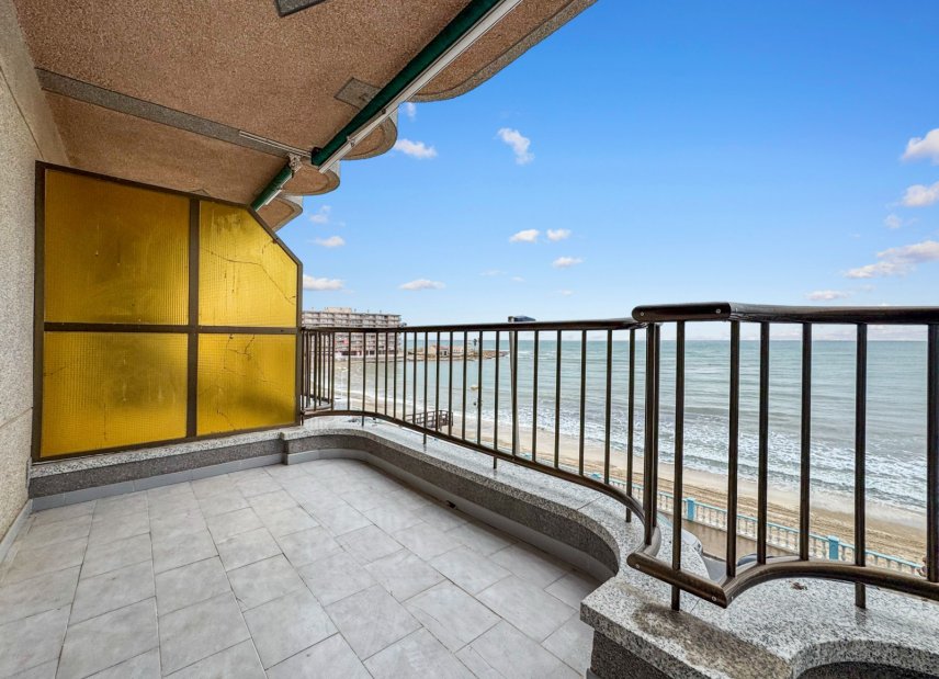 Gensalg - apartment -
Torrevieja - Playa de los Locos