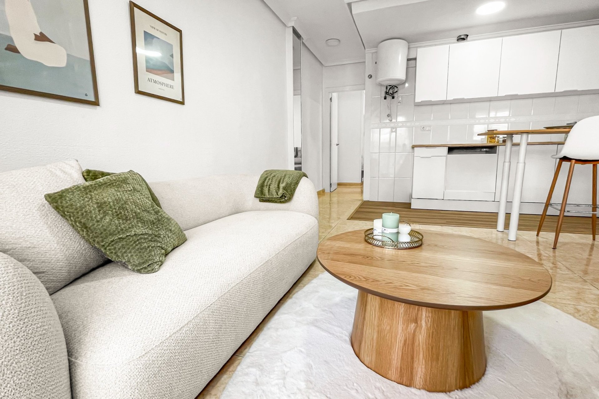 Gensalg - apartment -
Torrevieja - Playa de los Locos