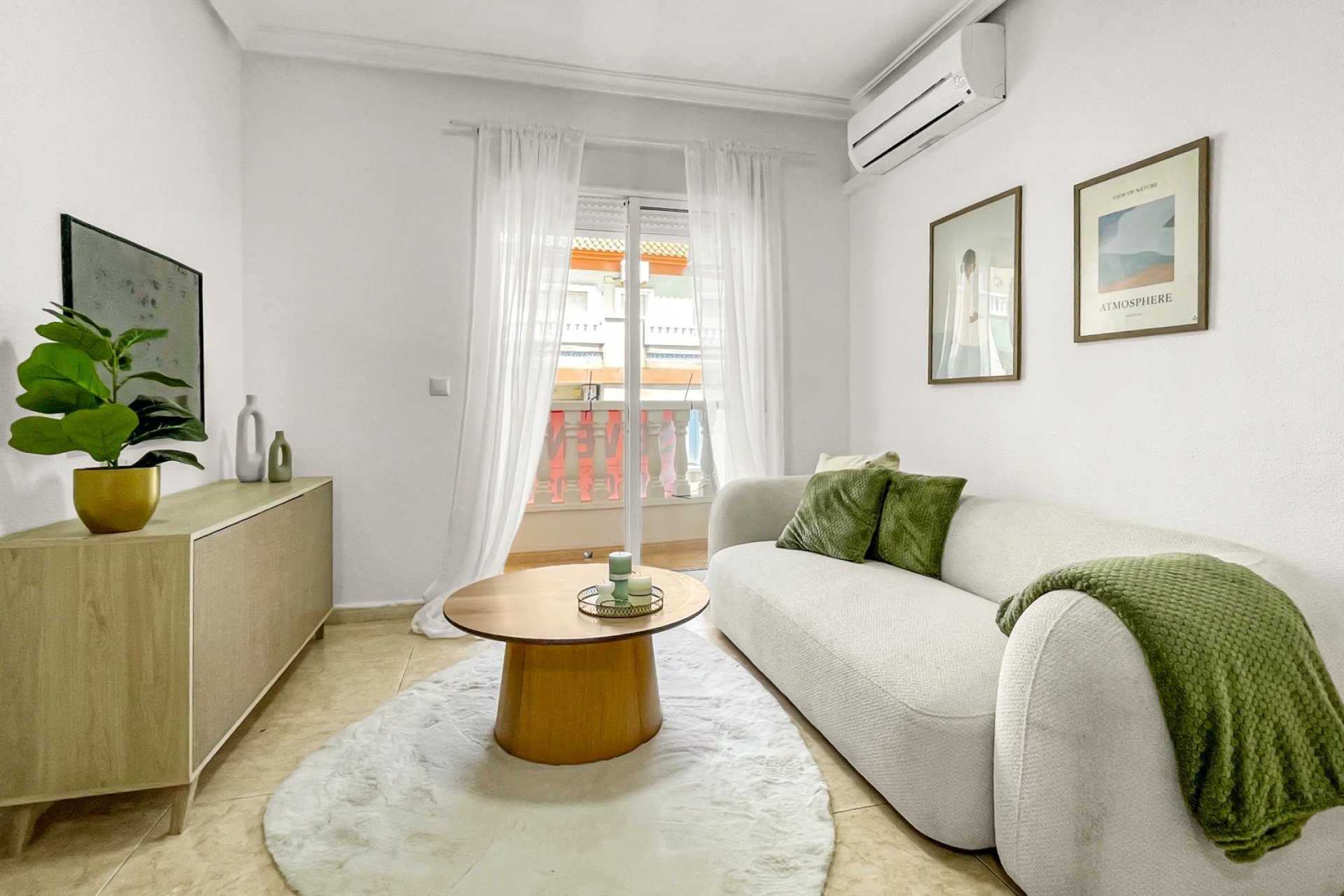 Gensalg - apartment -
Torrevieja - Playa de los Locos