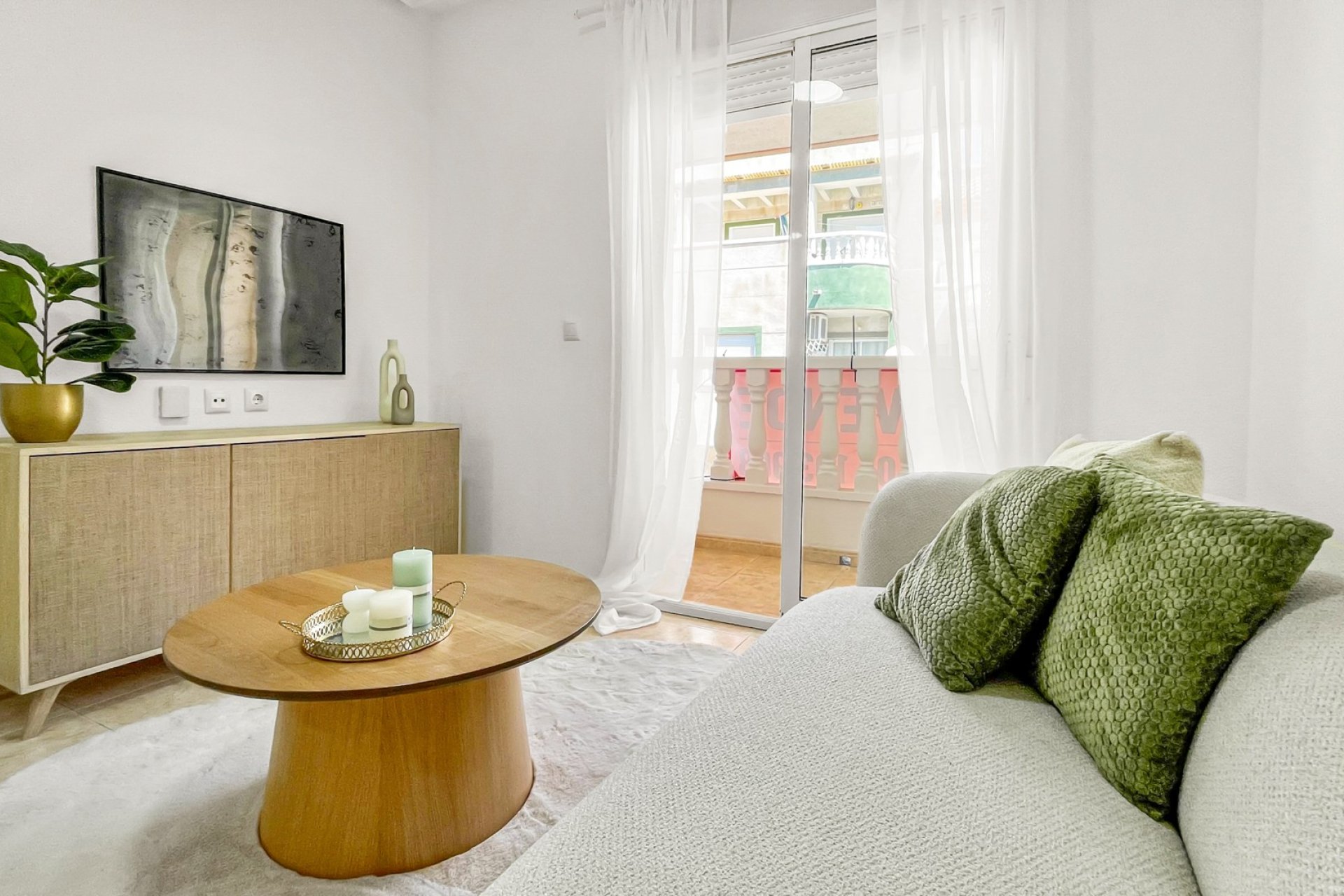Gensalg - apartment -
Torrevieja - Playa de los Locos