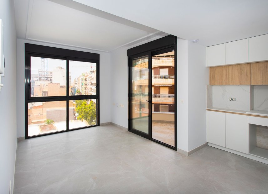 Gensalg - apartment -
Torrevieja - Playa del Cura