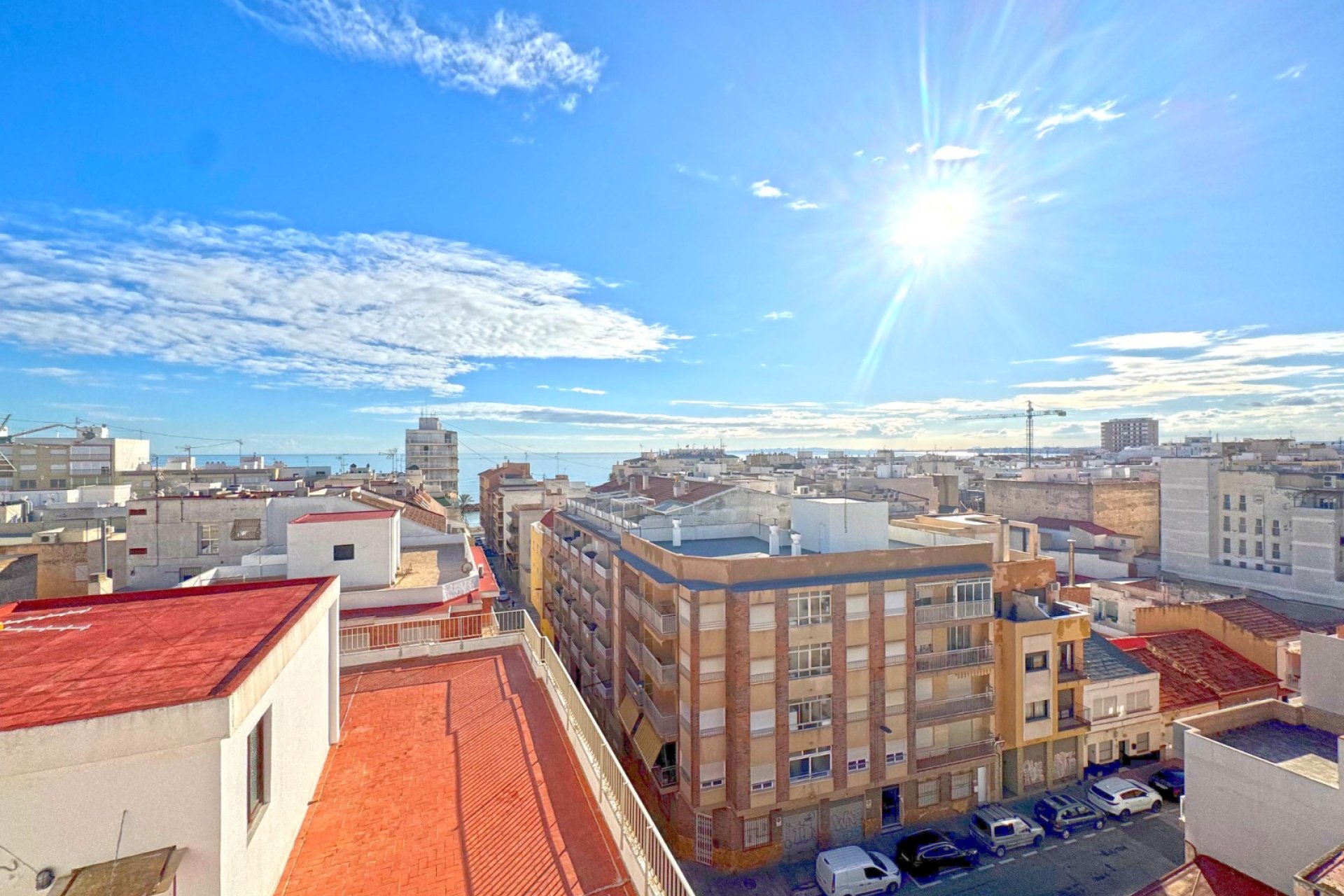 Gensalg - apartment -
Torrevieja - Playa del Cura