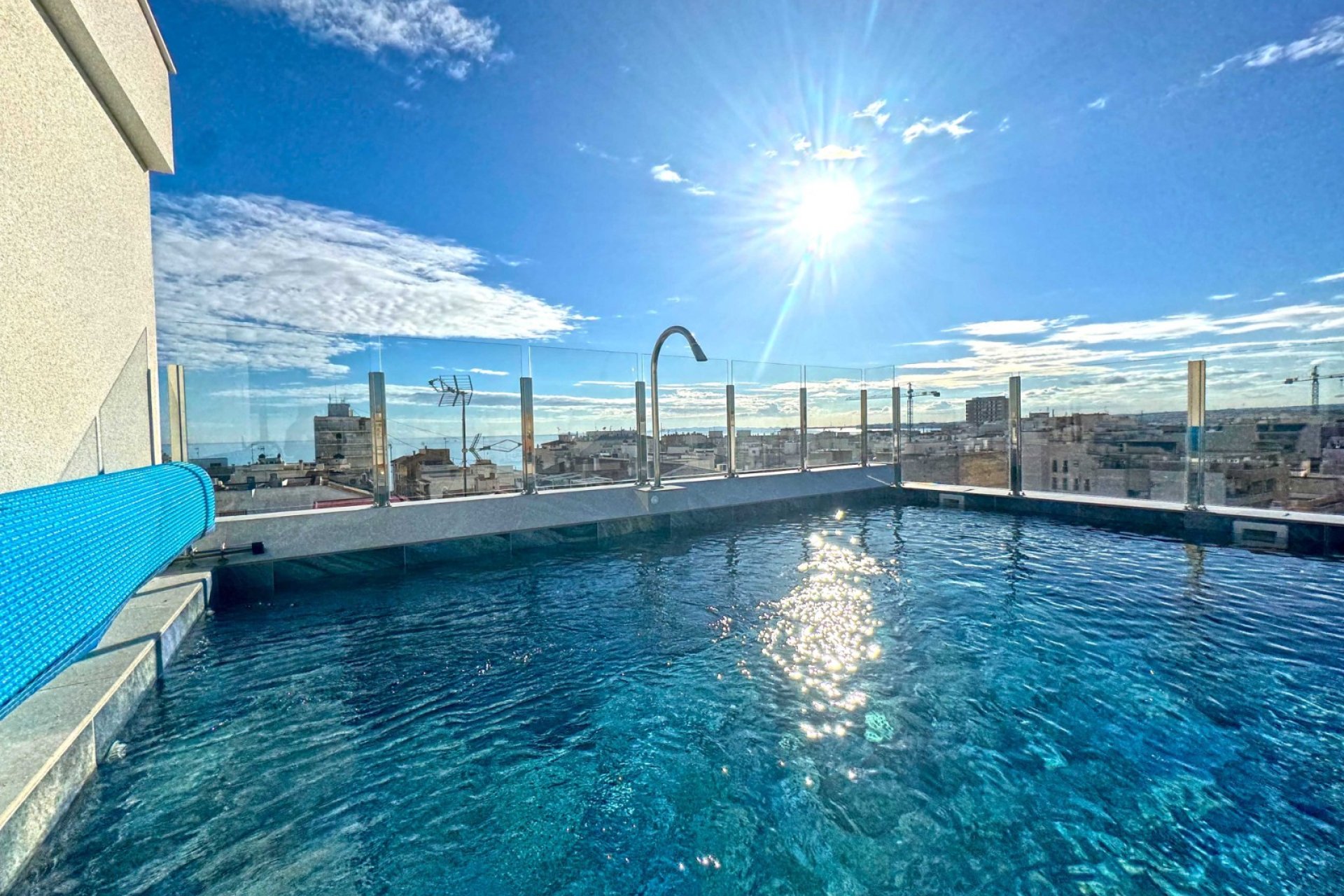 Gensalg - apartment -
Torrevieja - Playa del Cura