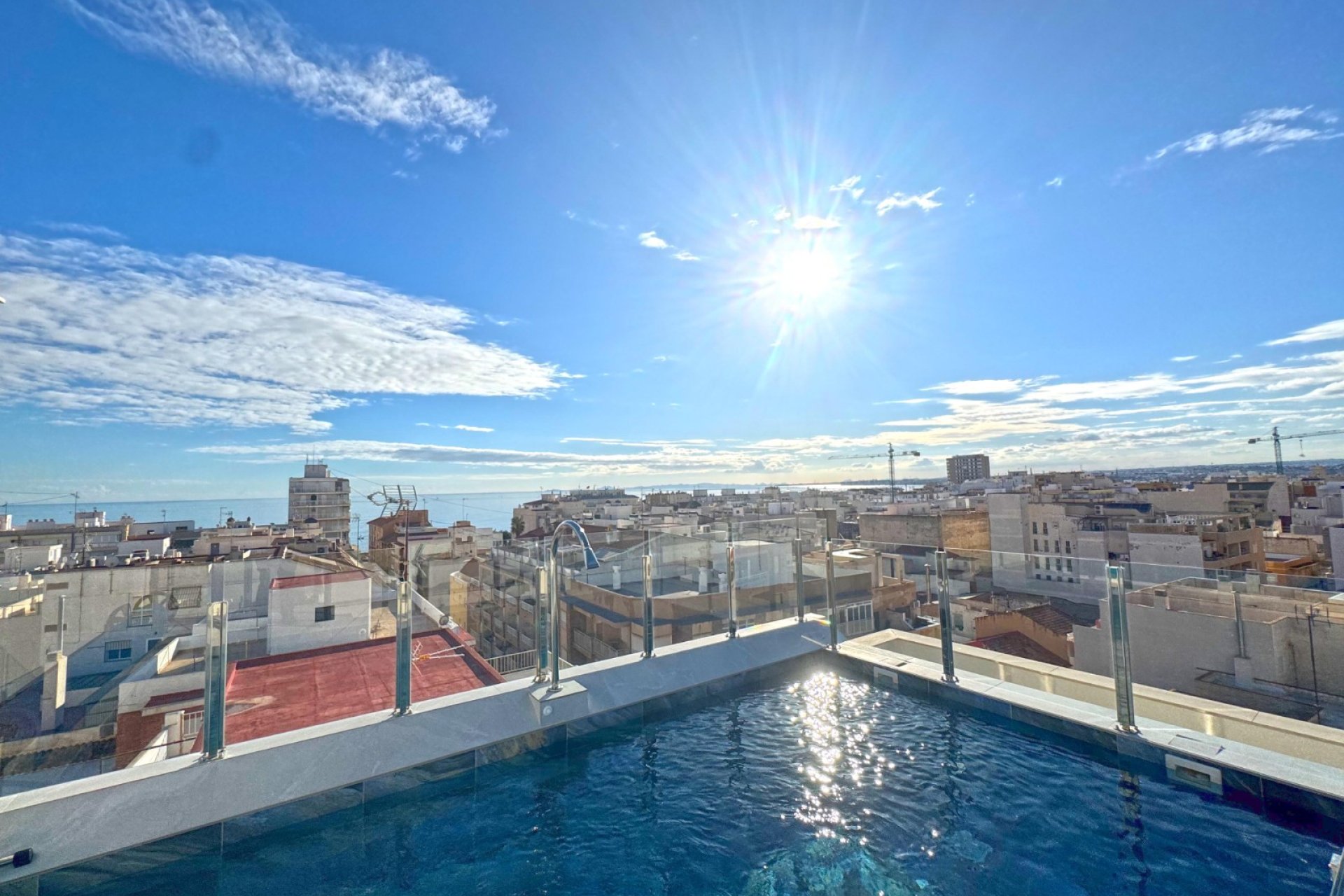 Gensalg - apartment -
Torrevieja - Playa del Cura