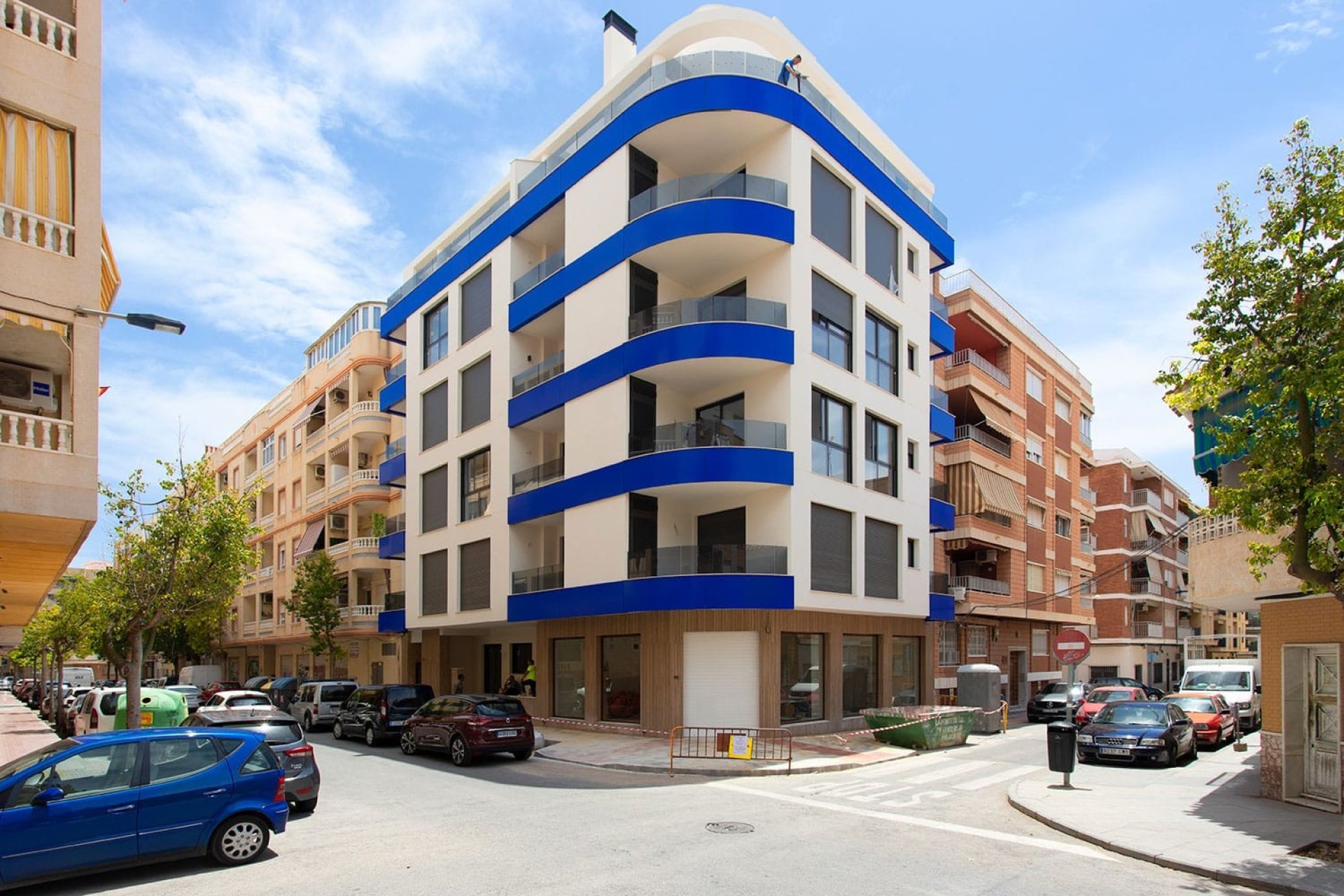 Gensalg - apartment -
Torrevieja - Playa del Cura