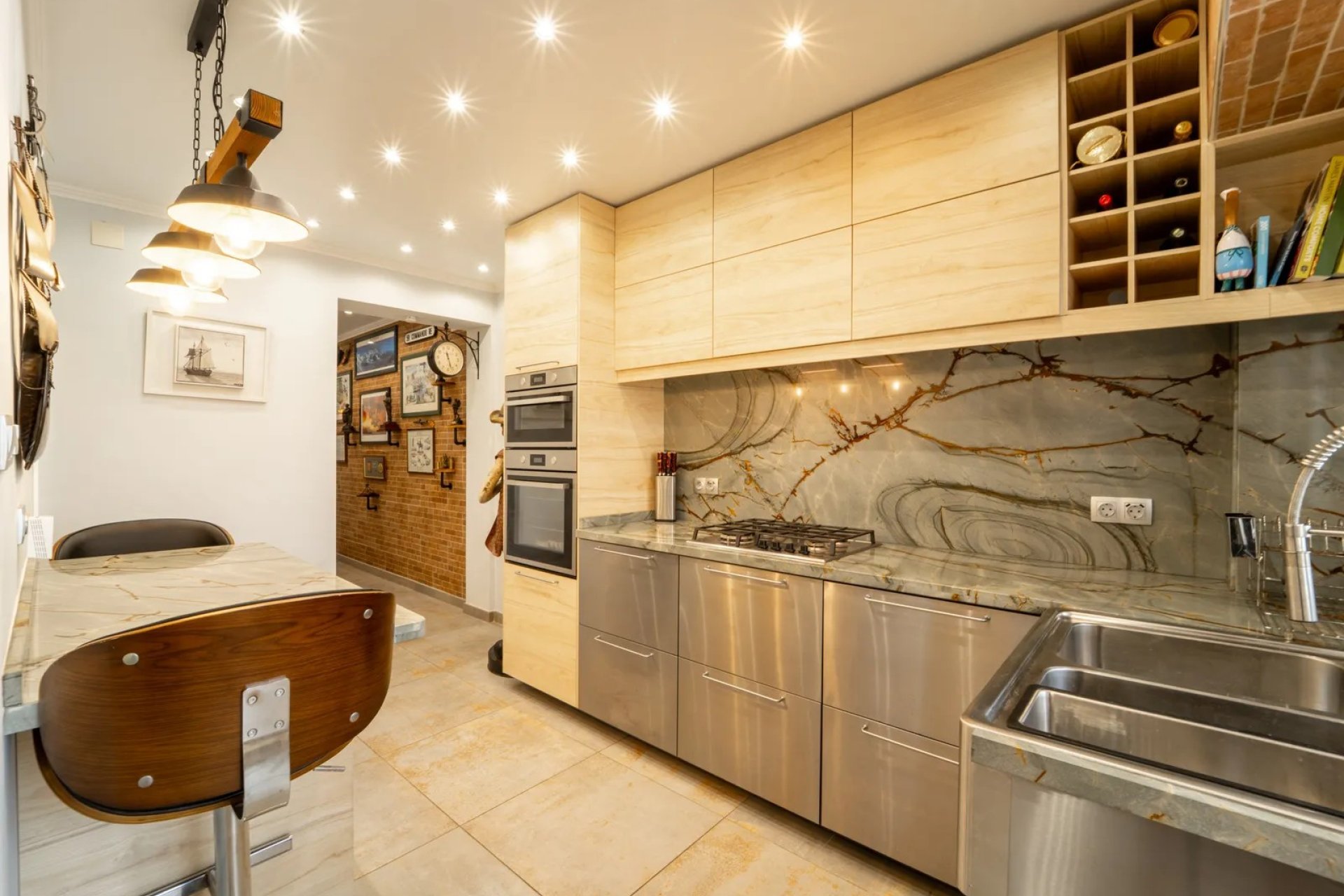 Gensalg - apartment -
Torrevieja - Playa del Cura