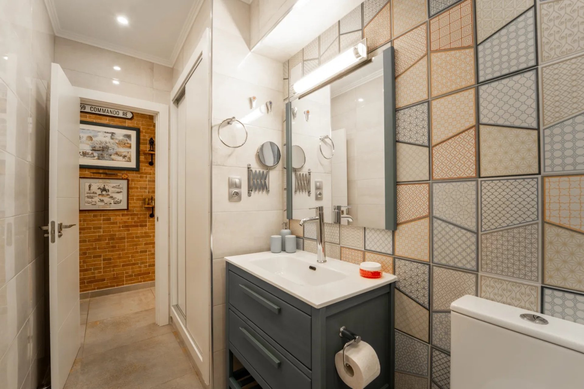 Gensalg - apartment -
Torrevieja - Playa del Cura