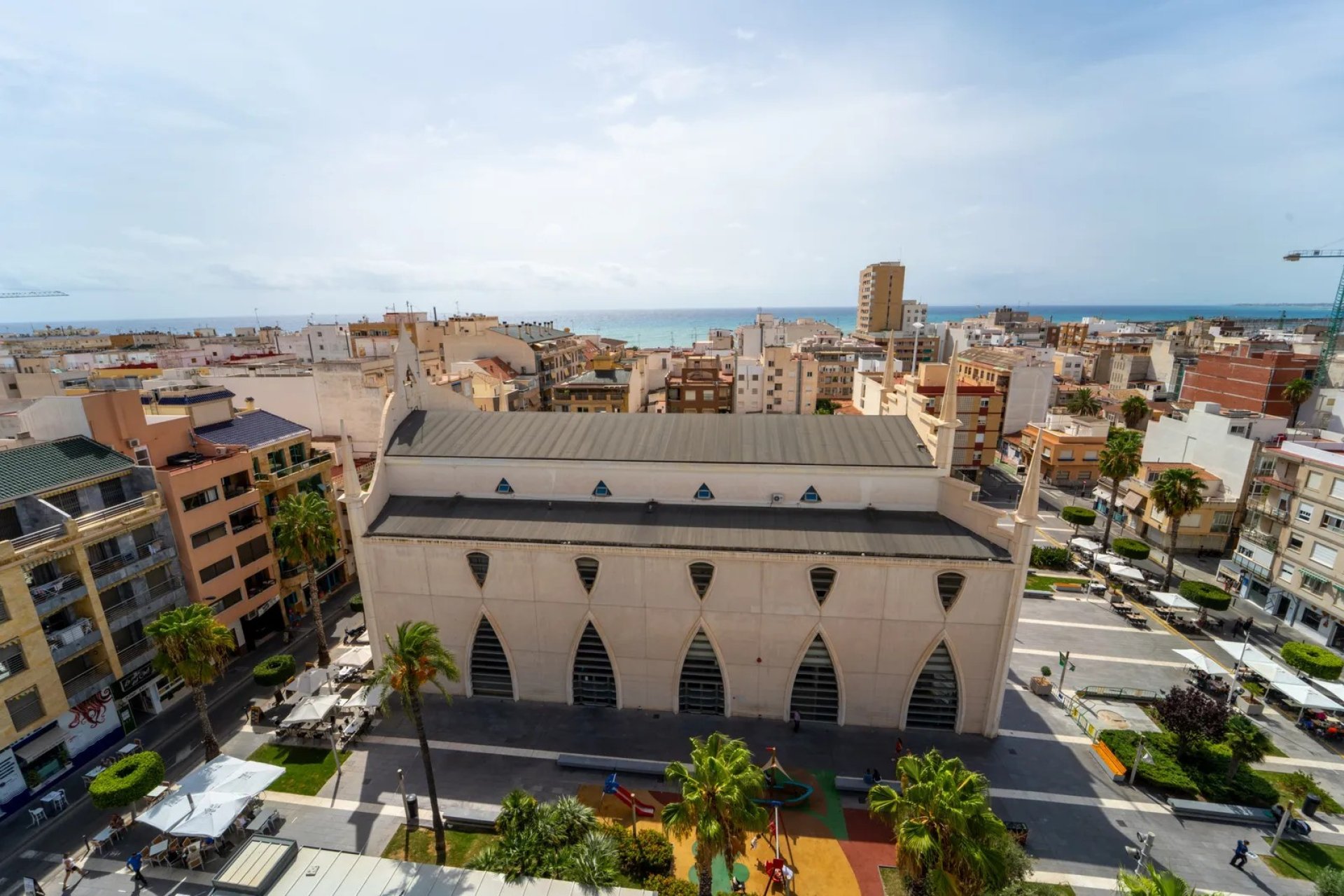 Gensalg - apartment -
Torrevieja - Playa del Cura