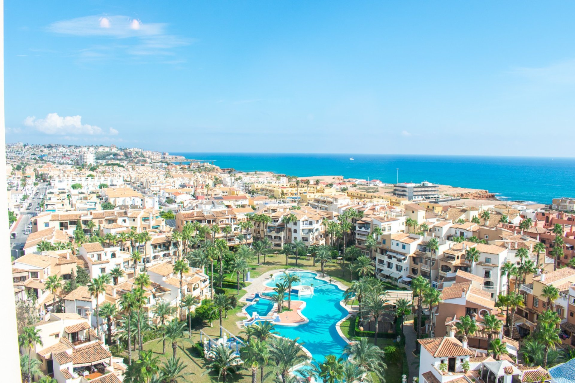 Gensalg - apartment -
Torrevieja - Playa Los Locos