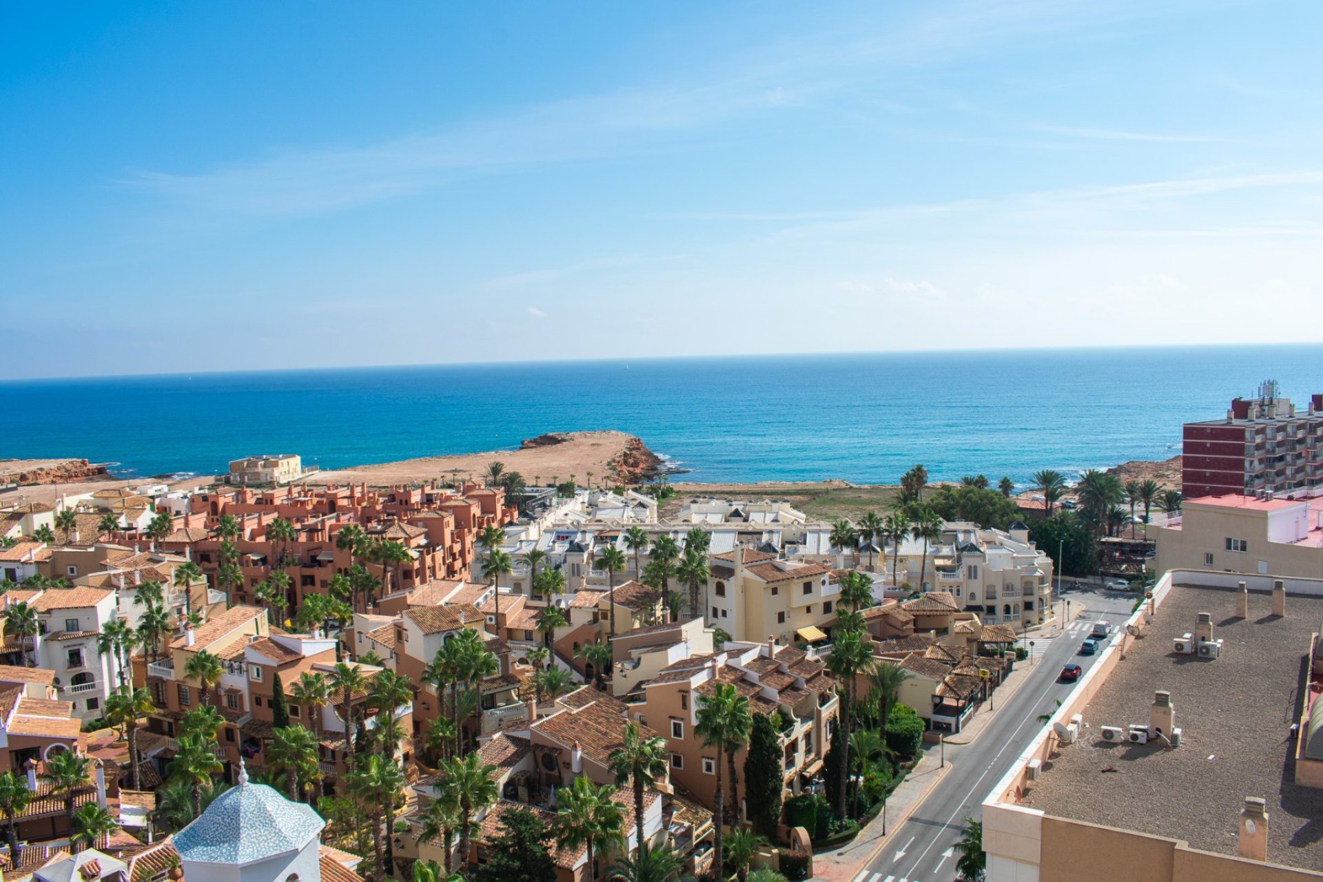 Gensalg - apartment -
Torrevieja - Playa Los Locos