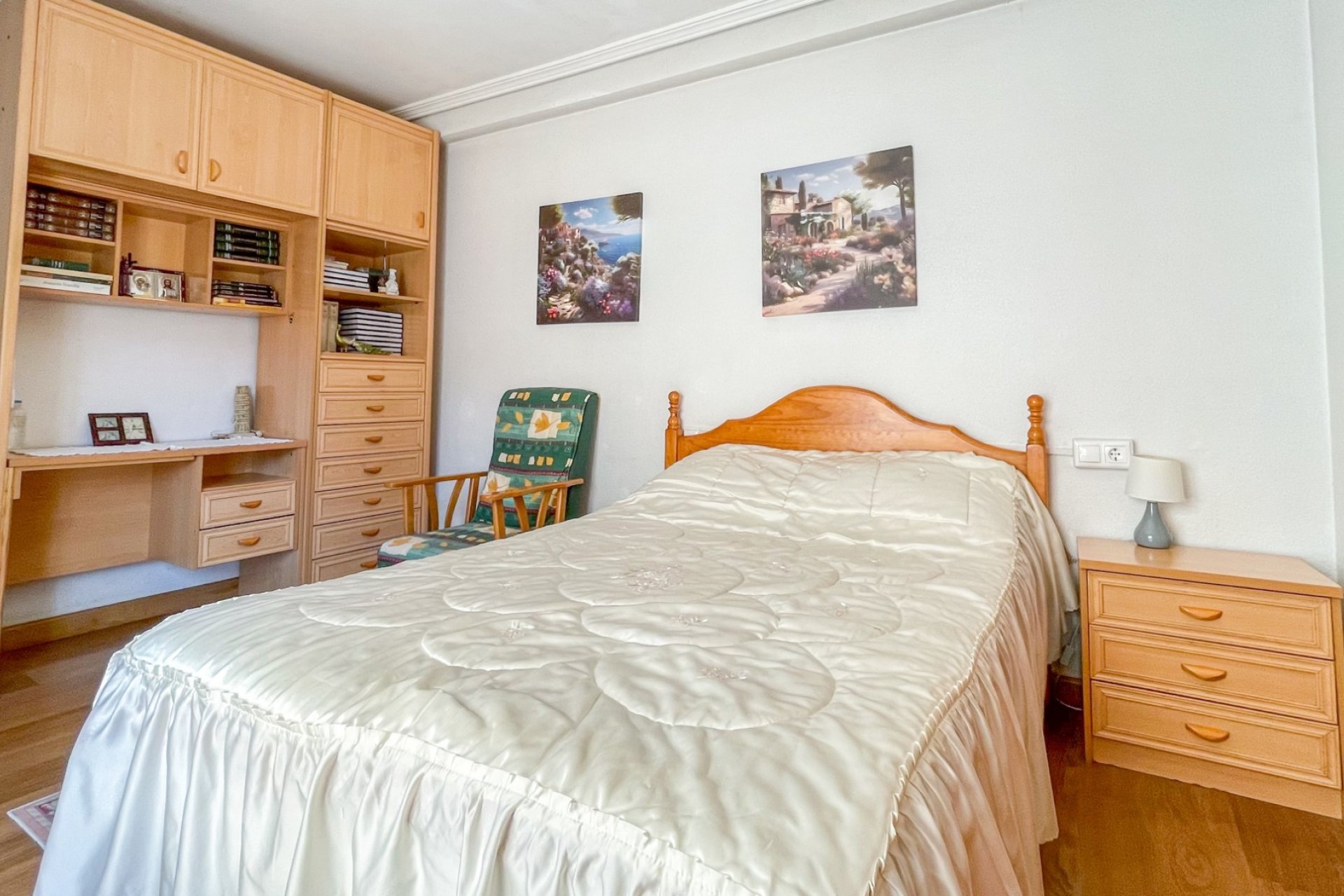 Gensalg - apartment -
Torrevieja - Playa Los Naufragos