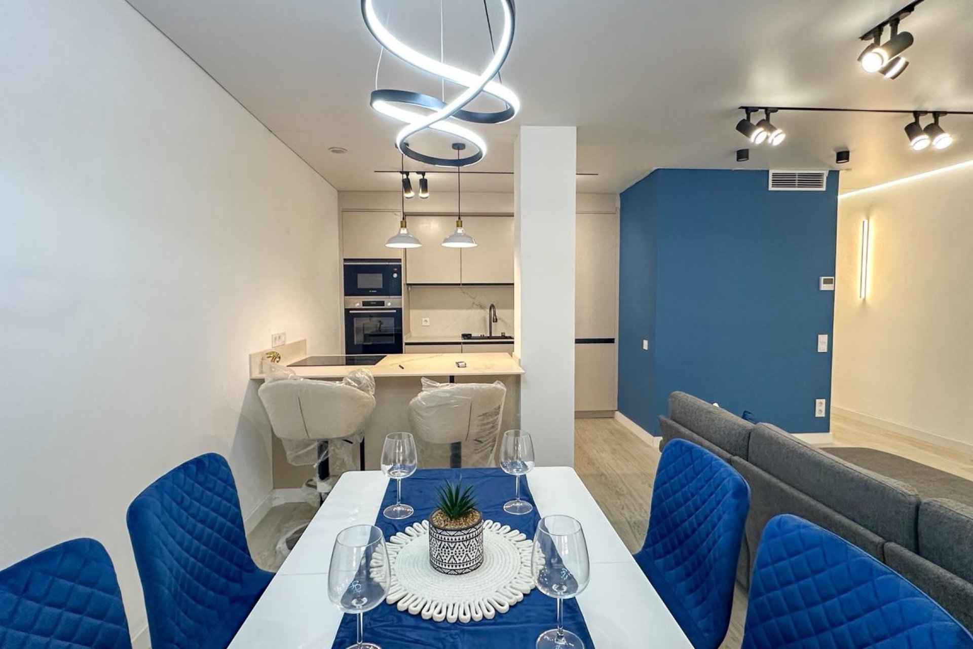 Gensalg - apartment -
Torrevieja - Playa Los Naufragos