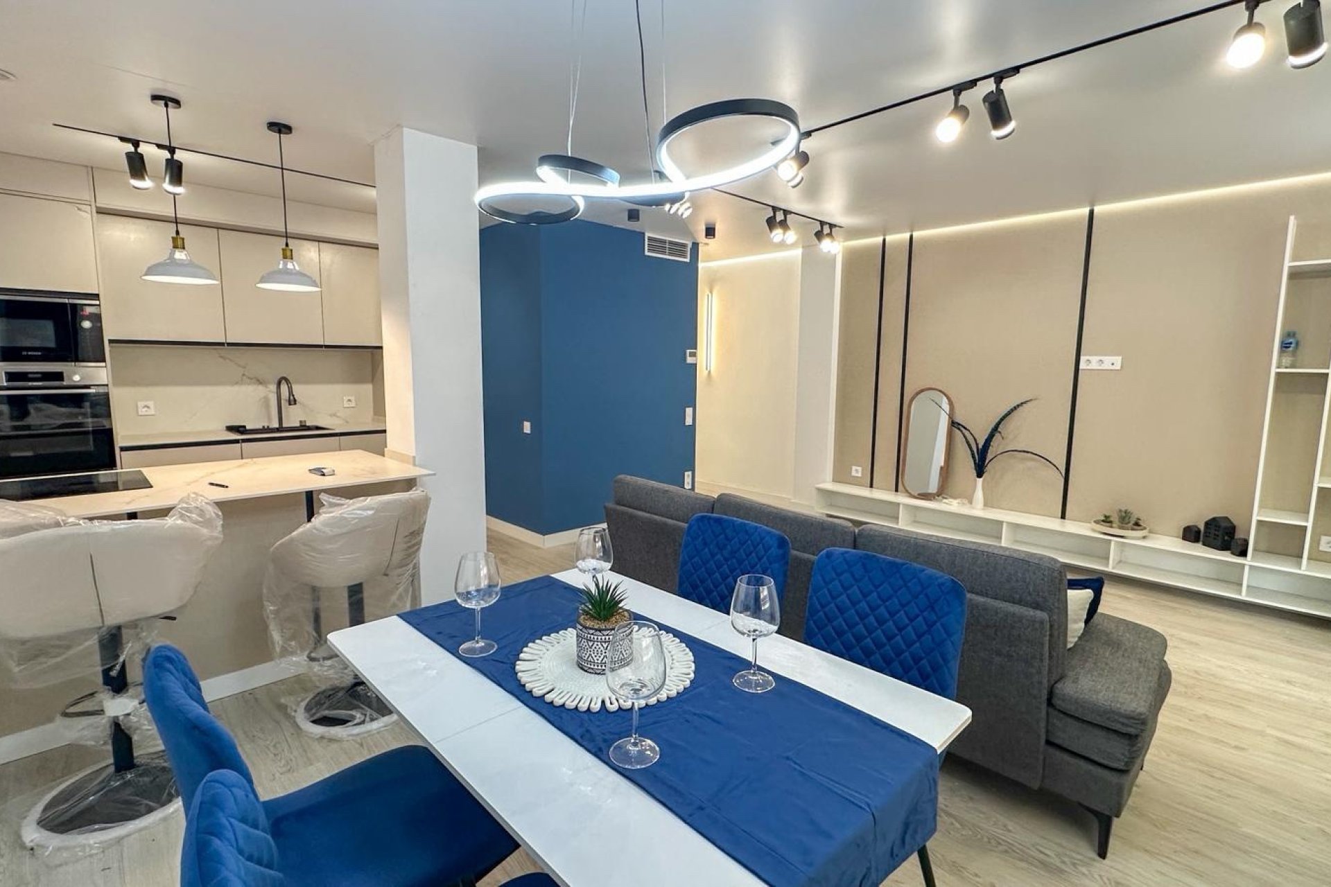 Gensalg - apartment -
Torrevieja - Playa Los Naufragos