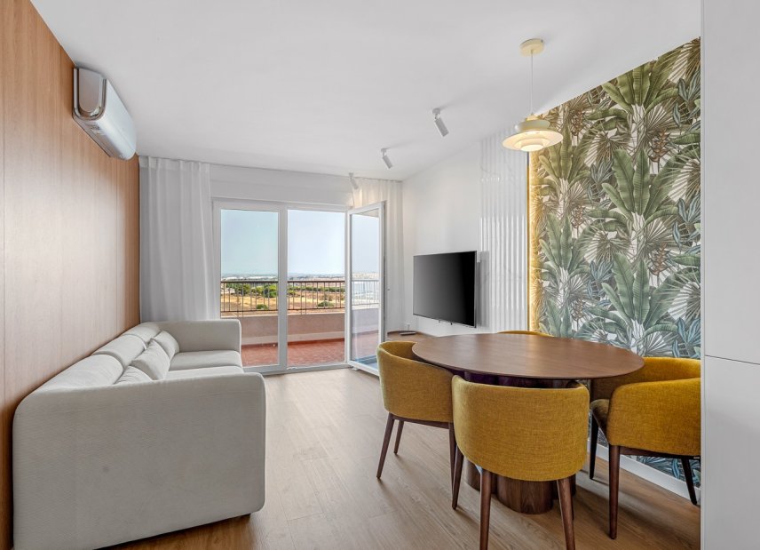 Gensalg - apartment -
Torrevieja - Punta Prima