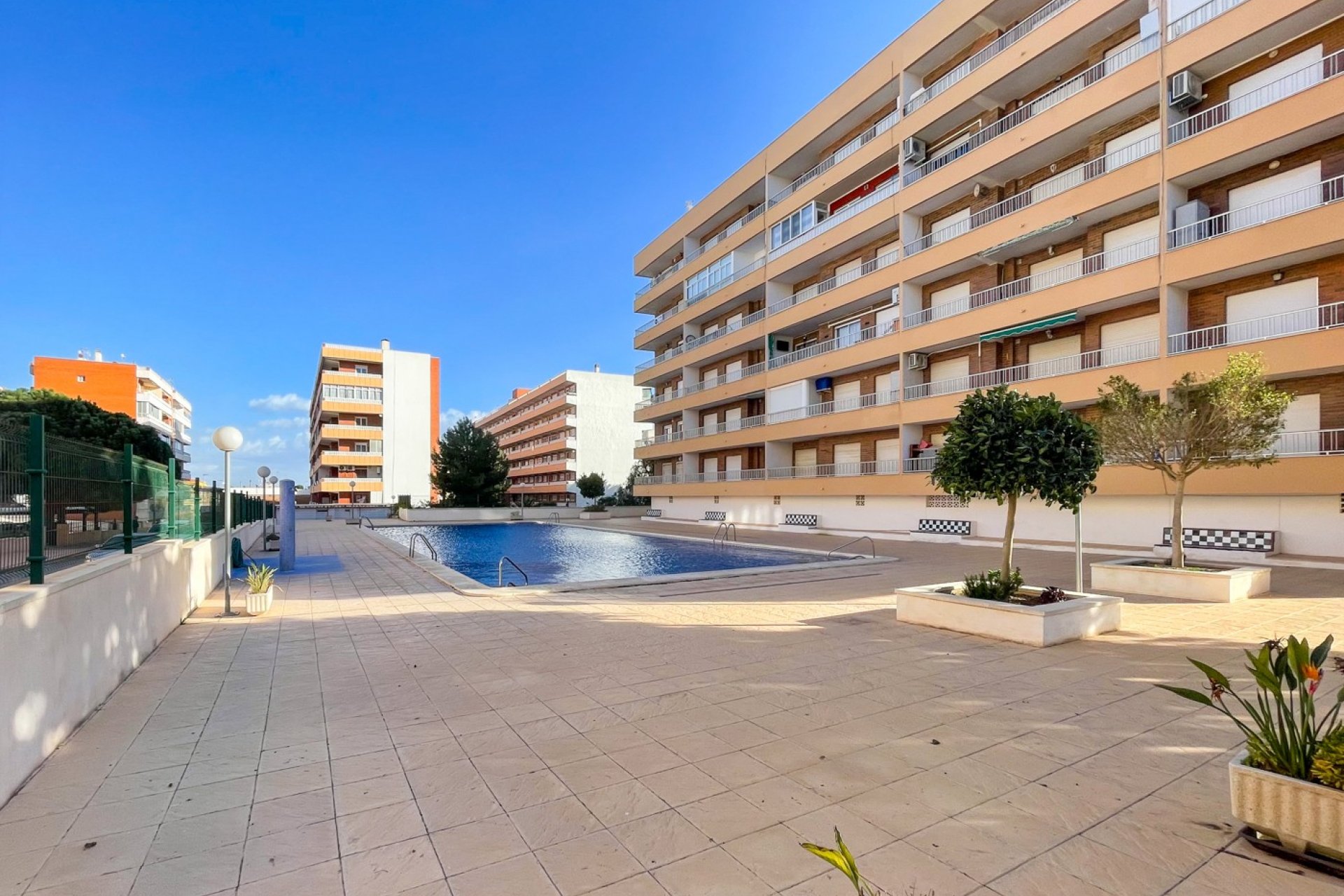 Gensalg - apartment -
Torrevieja - Punta Prima