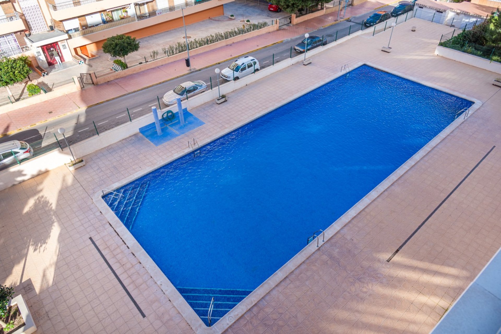 Gensalg - apartment -
Torrevieja - Punta Prima