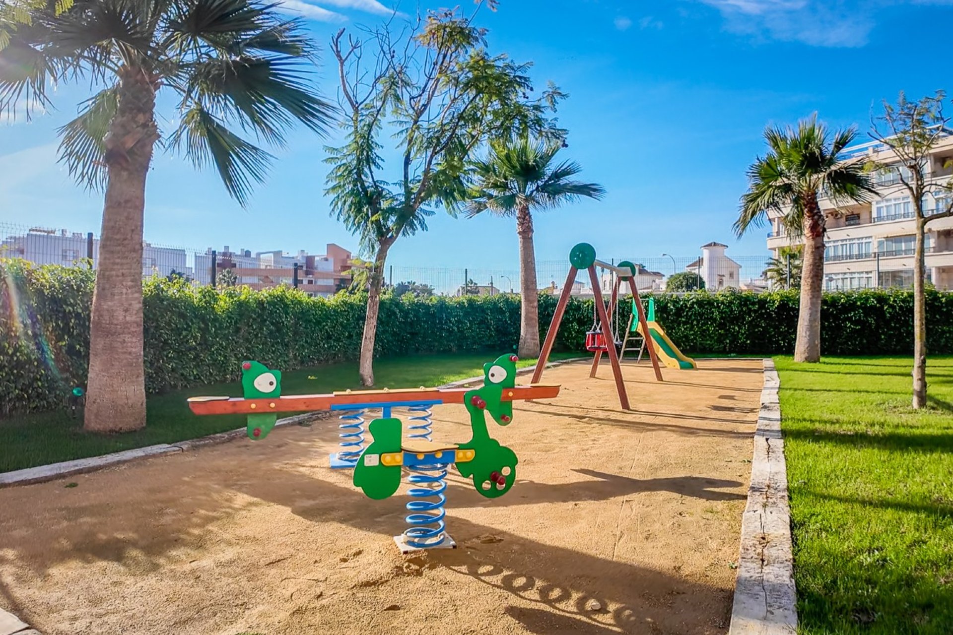 Gensalg - apartment -
Torrevieja