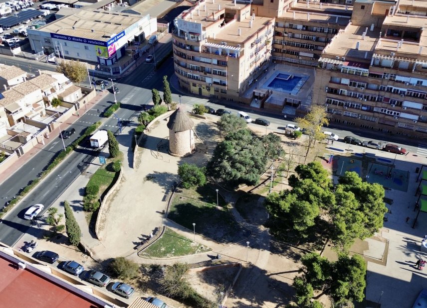Gensalg - apartment -
Torrevieja