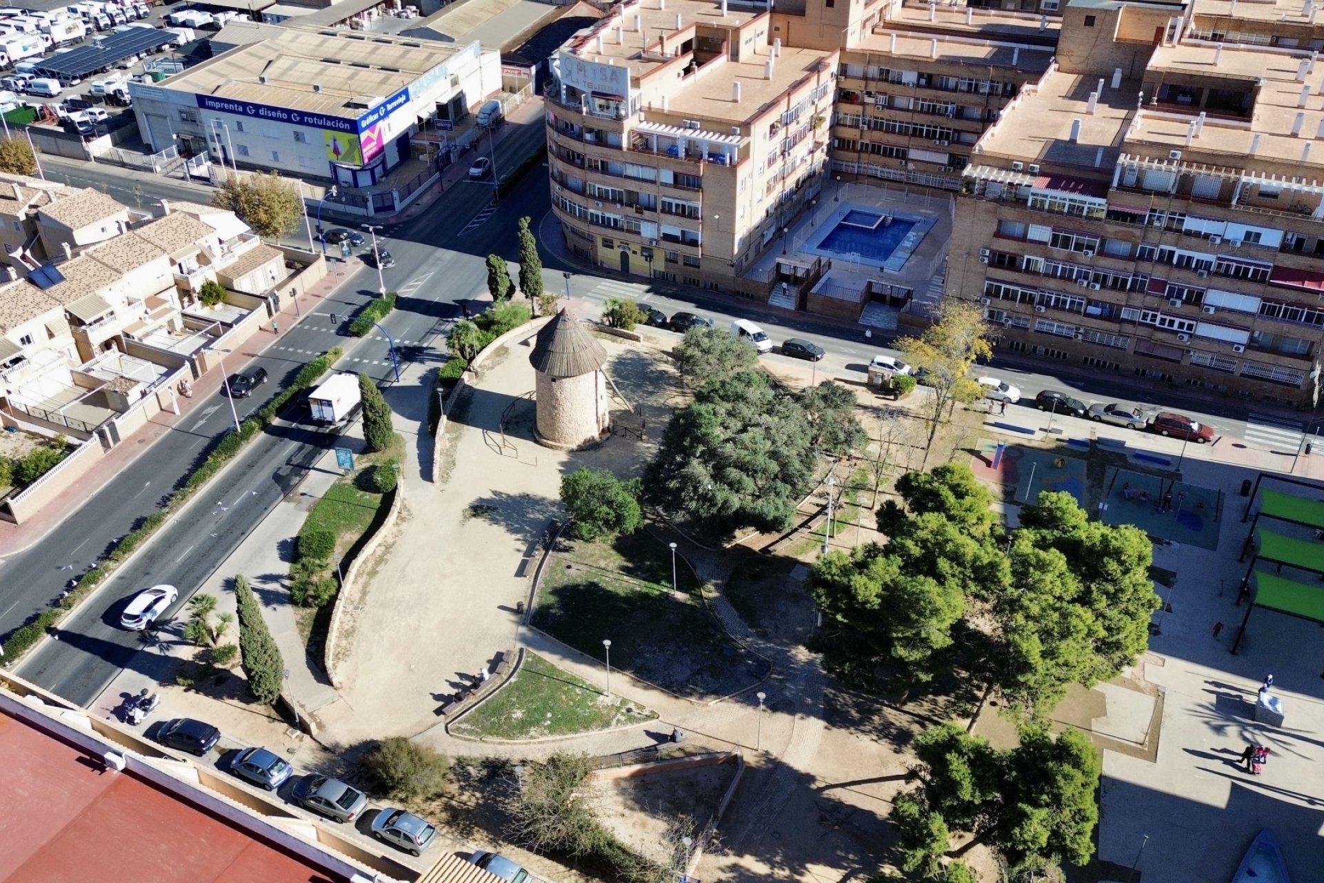 Gensalg - apartment -
Torrevieja