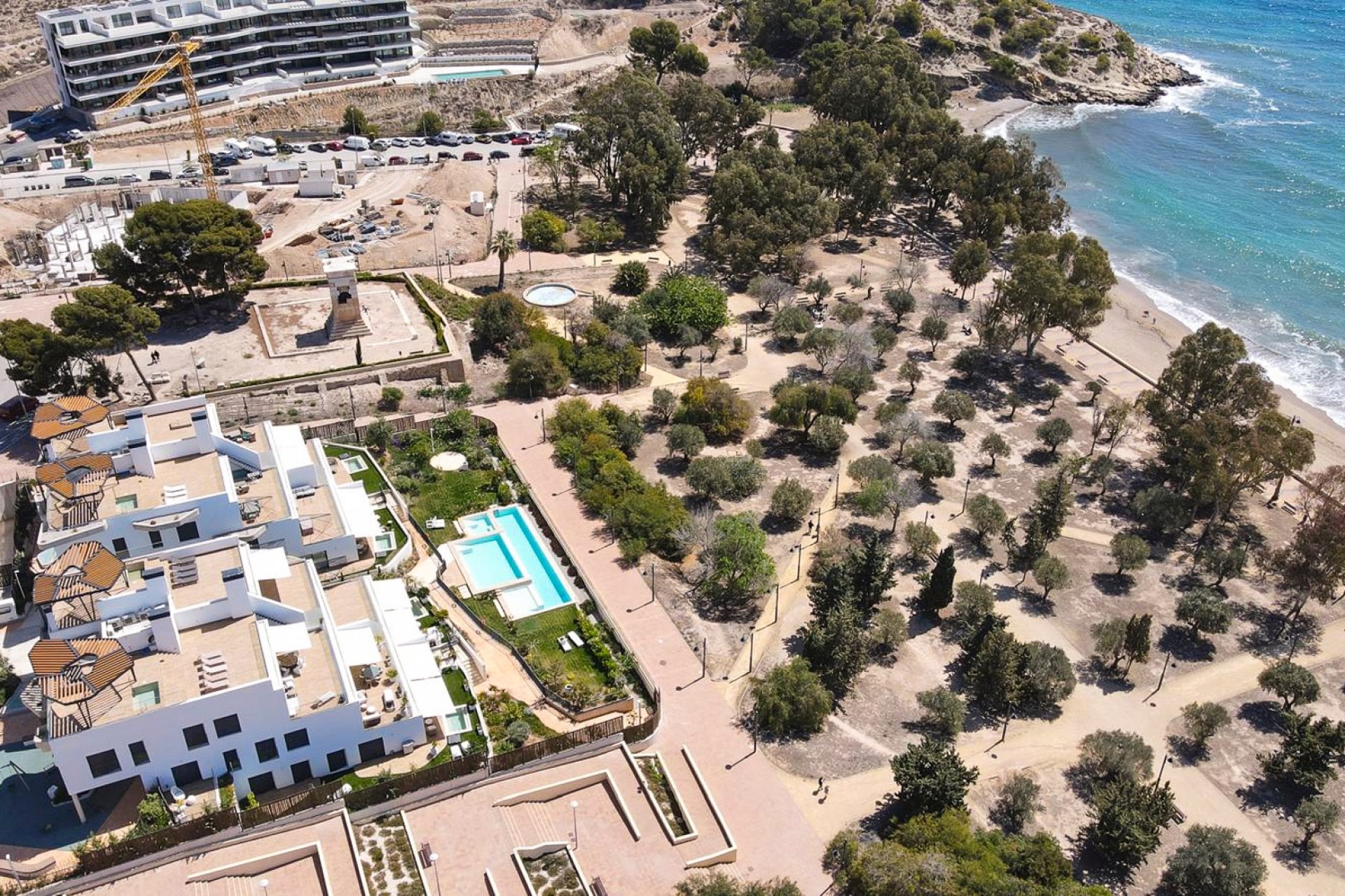 Gensalg - apartment -
Villajoyosa - Playas Del Torres
