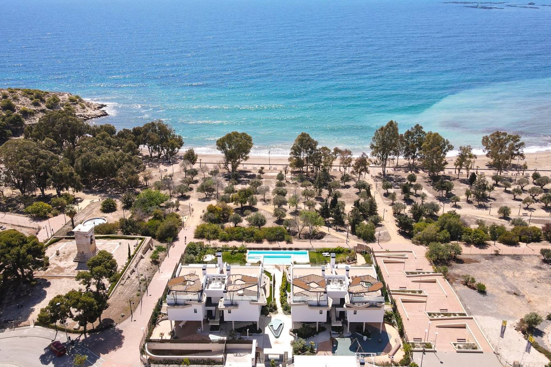 Gensalg - apartment -
Villajoyosa - Playas Del Torres