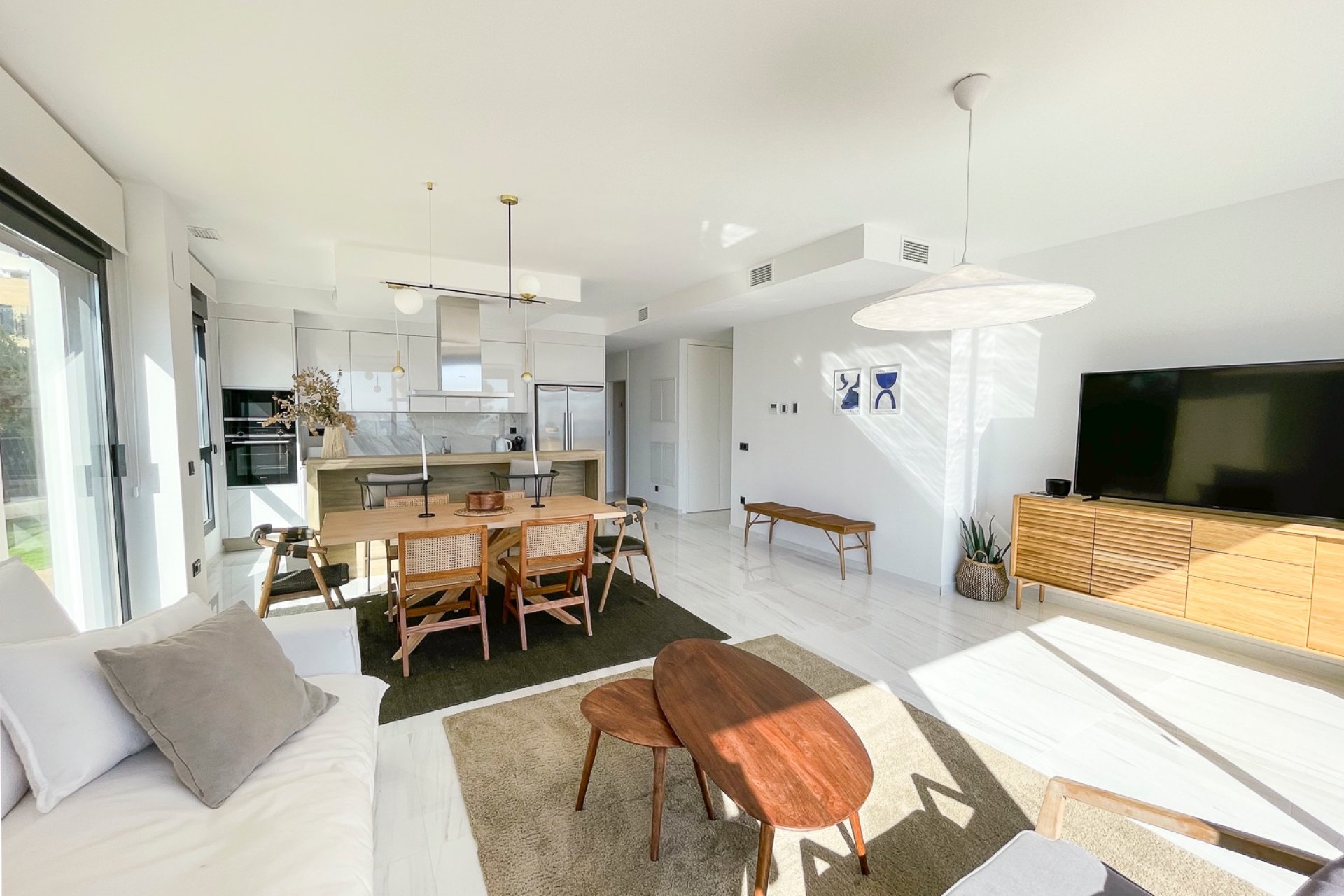 Gensalg - apartment -
Villajoyosa - Playas Del Torres