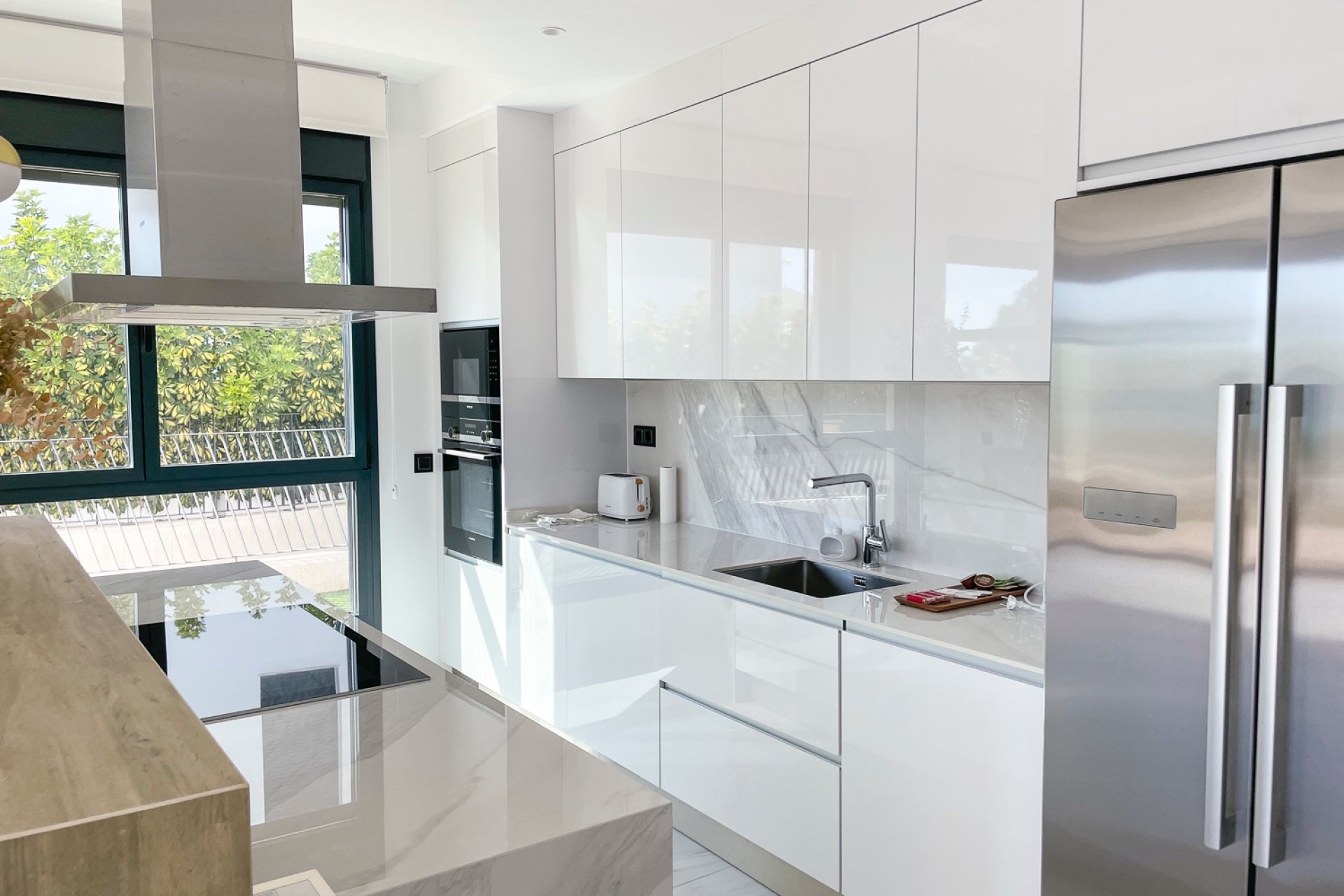 Gensalg - apartment -
Villajoyosa - Playas Del Torres