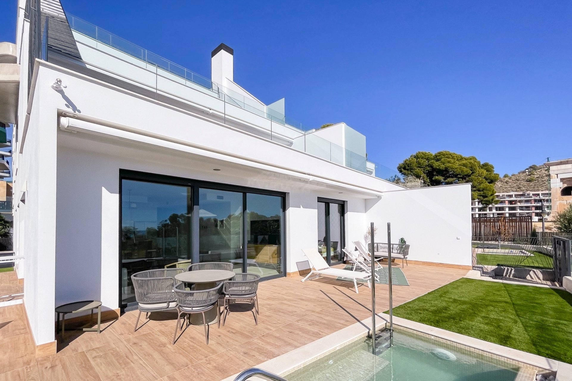Gensalg - apartment -
Villajoyosa - Playas Del Torres