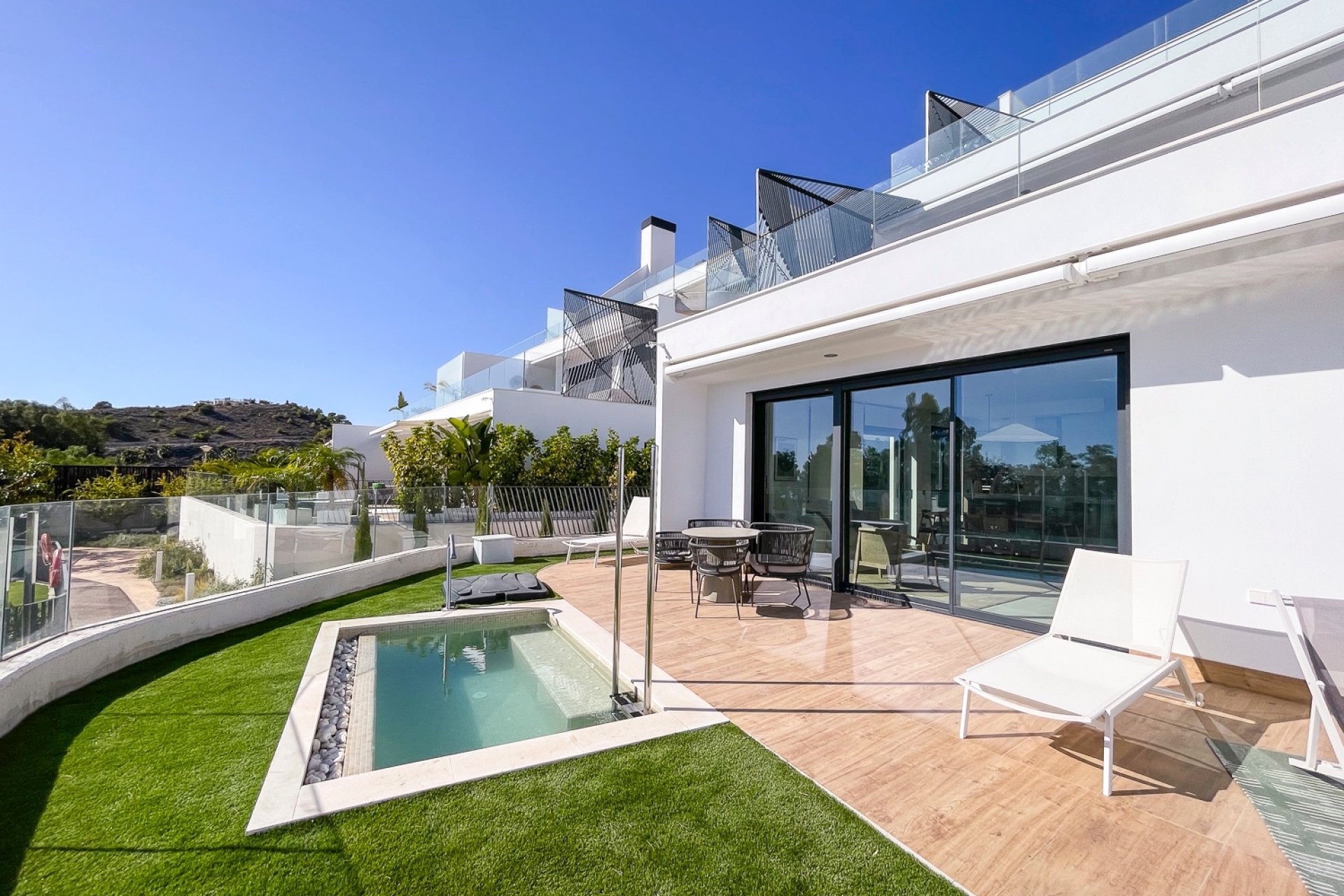 Gensalg - apartment -
Villajoyosa - Playas Del Torres