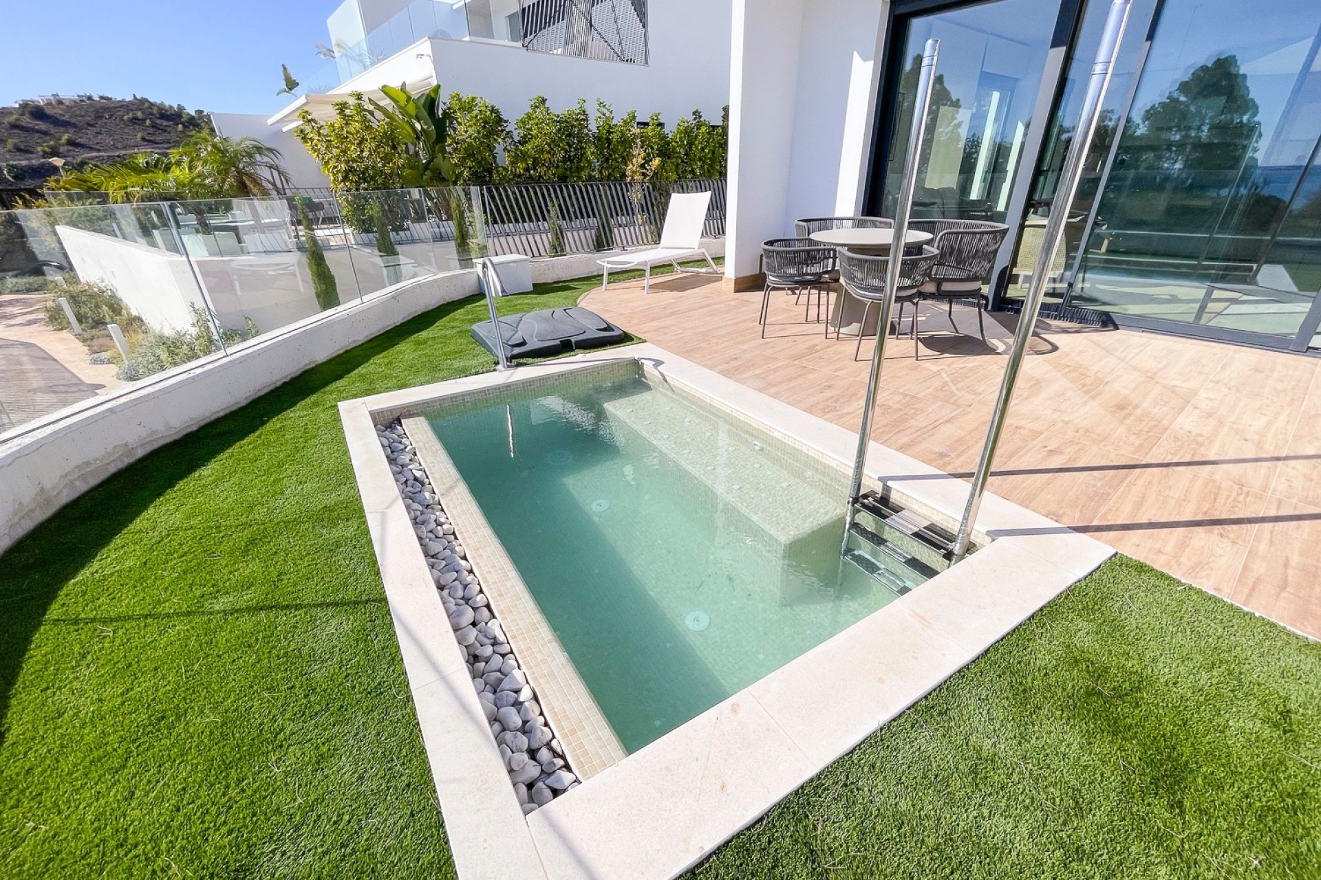 Gensalg - apartment -
Villajoyosa - Playas Del Torres