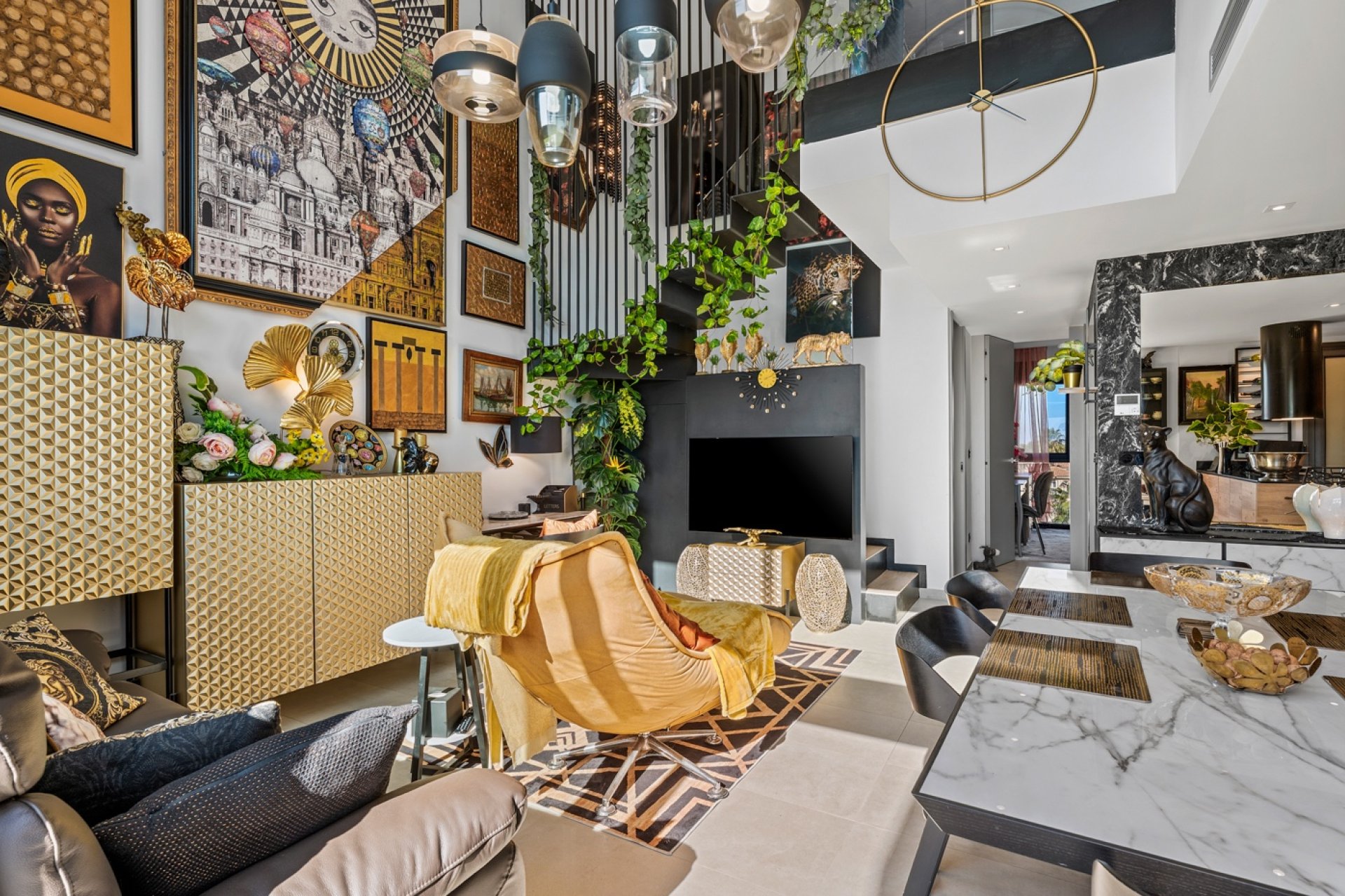 Gensalg - apartment -
Villamartín