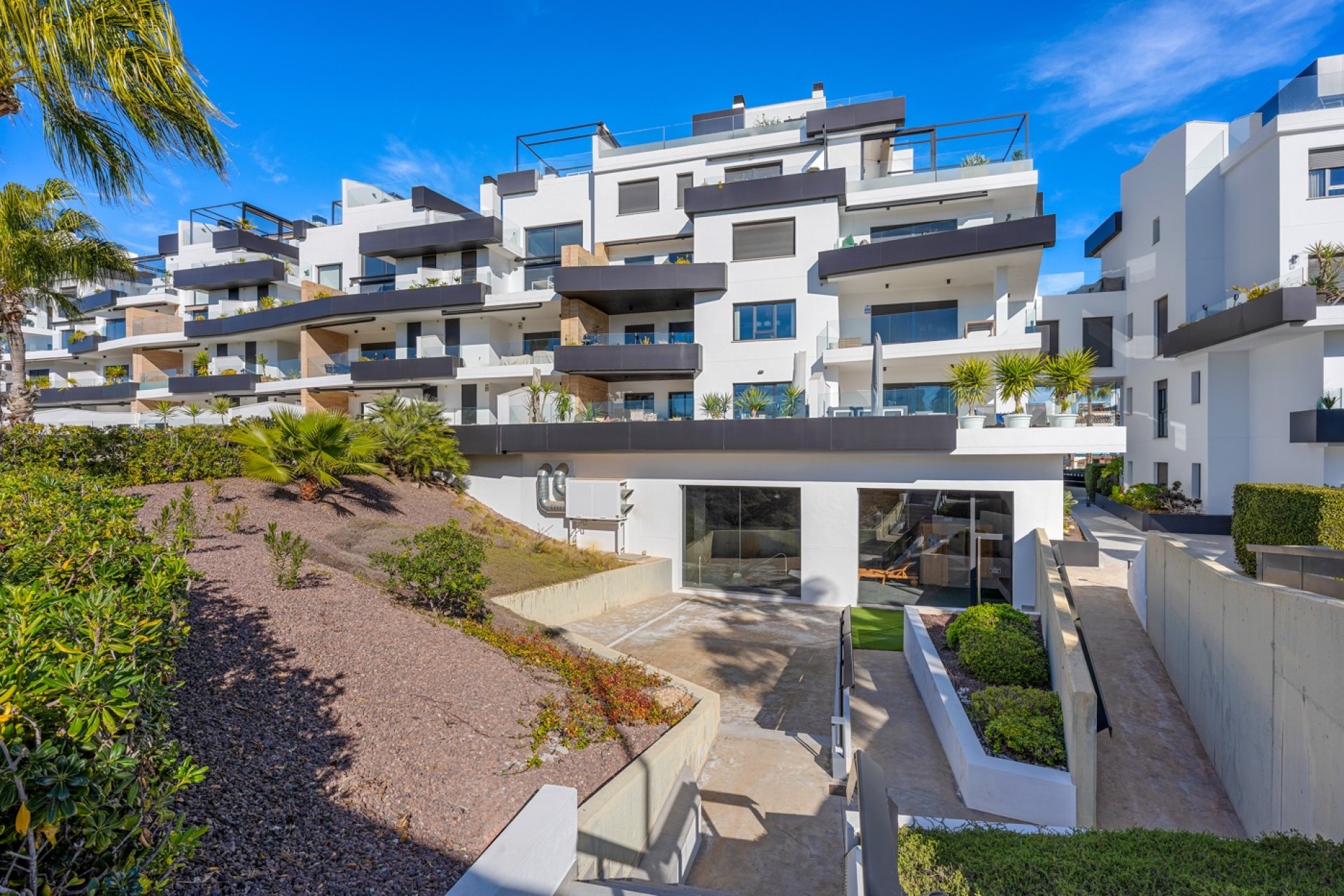 Gensalg - apartment -
Villamartín