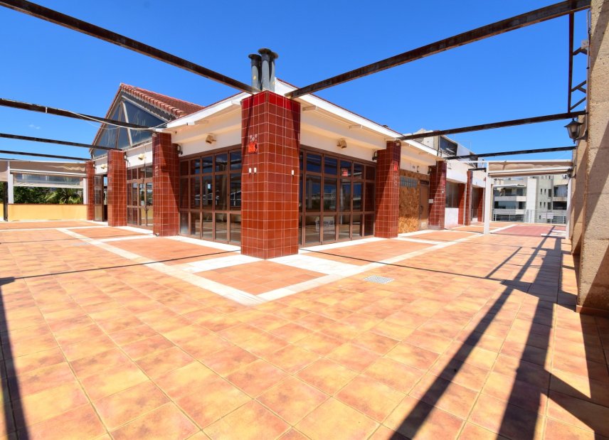 Gensalg - Commercial (Freehold) -
Orihuela Costa - Los Dolses