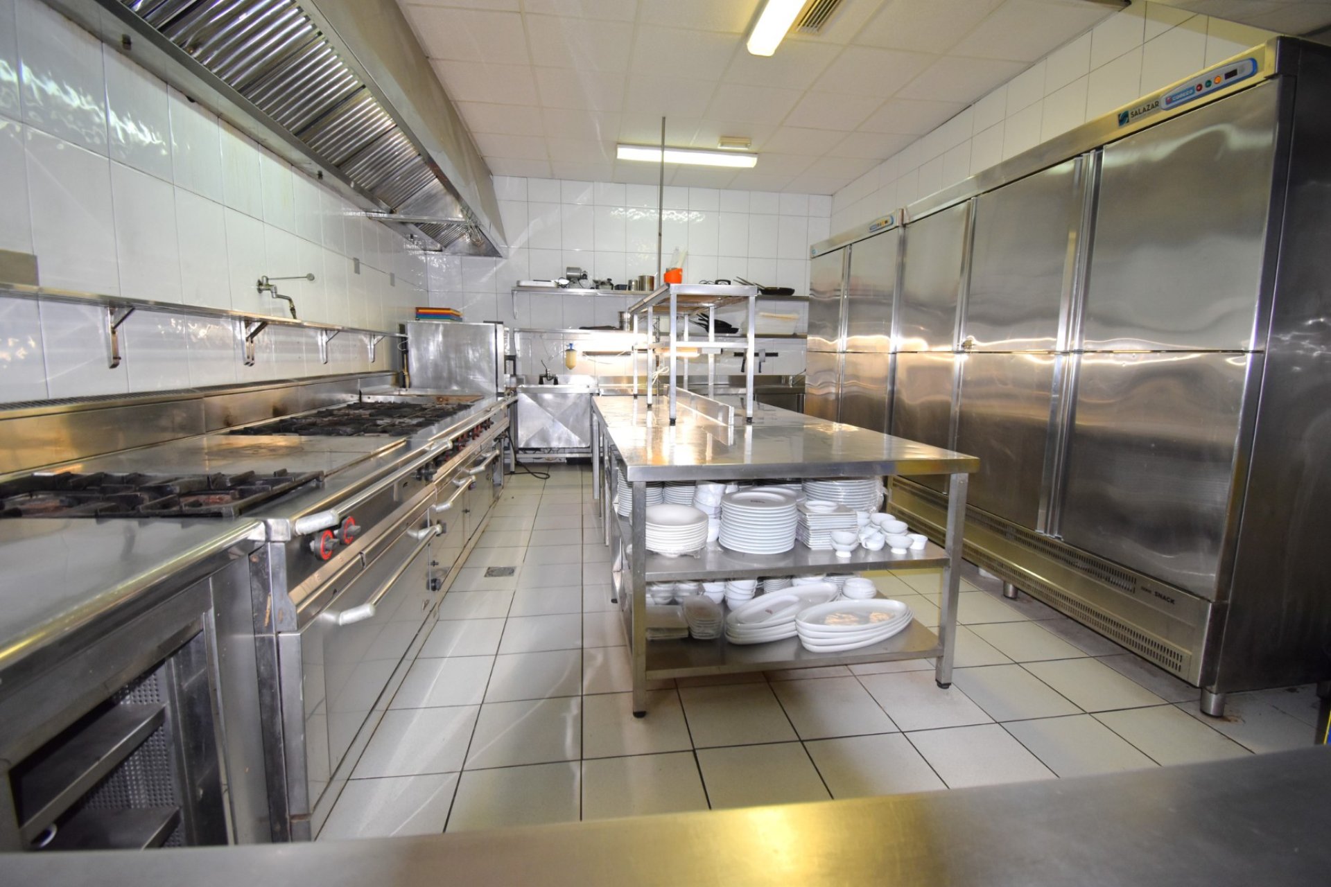 Gensalg - Commercial (Freehold) -
Orihuela Costa - Los Dolses