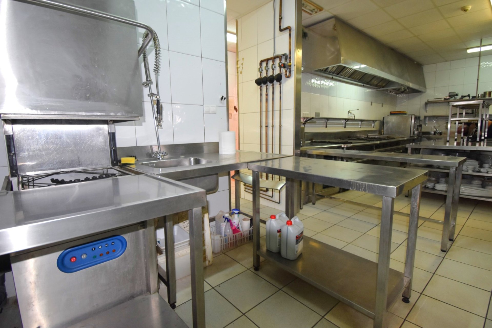 Gensalg - Commercial (Freehold) -
Orihuela Costa - Los Dolses